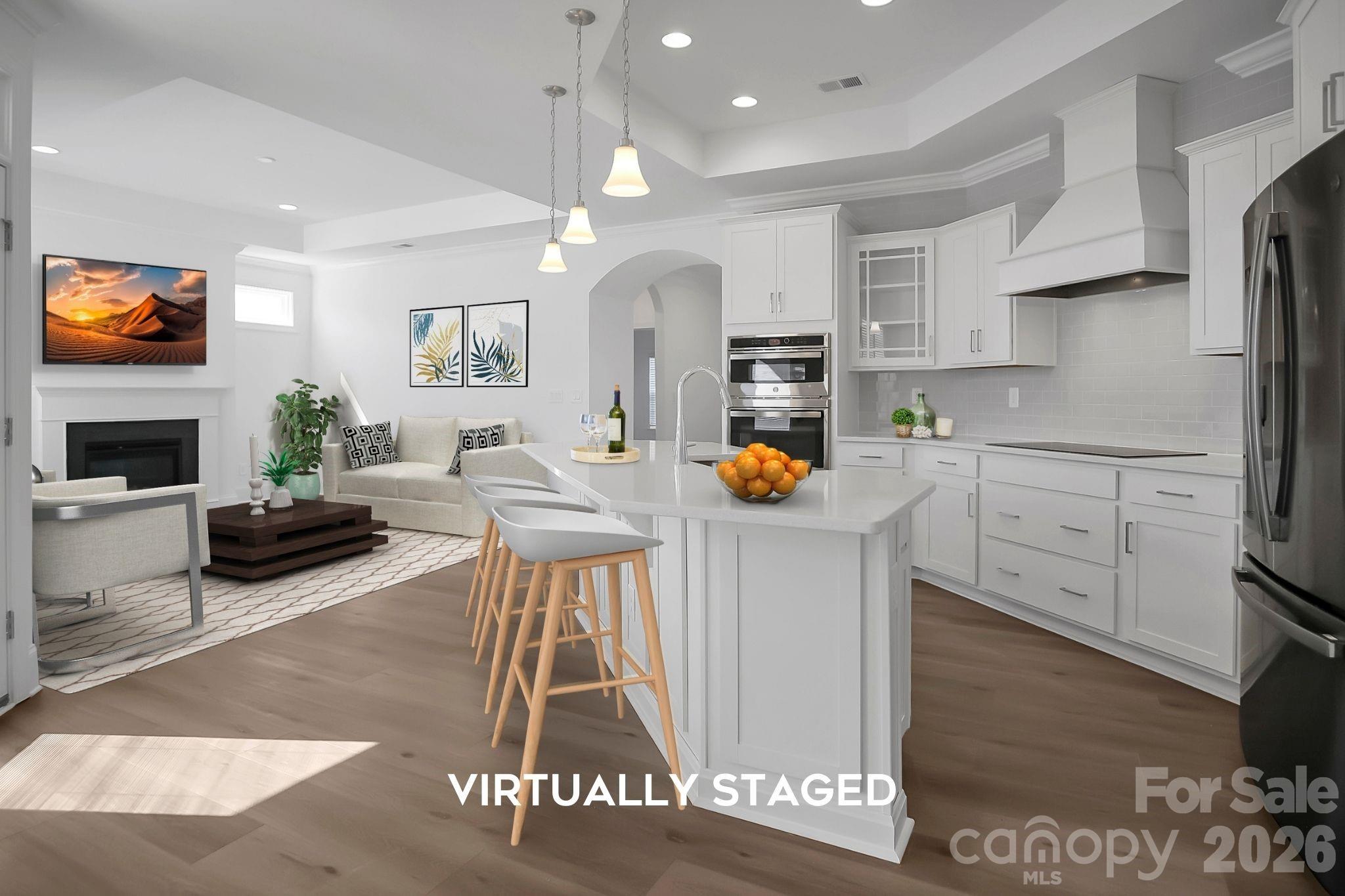 3054 Constitution Lane — Gastonia