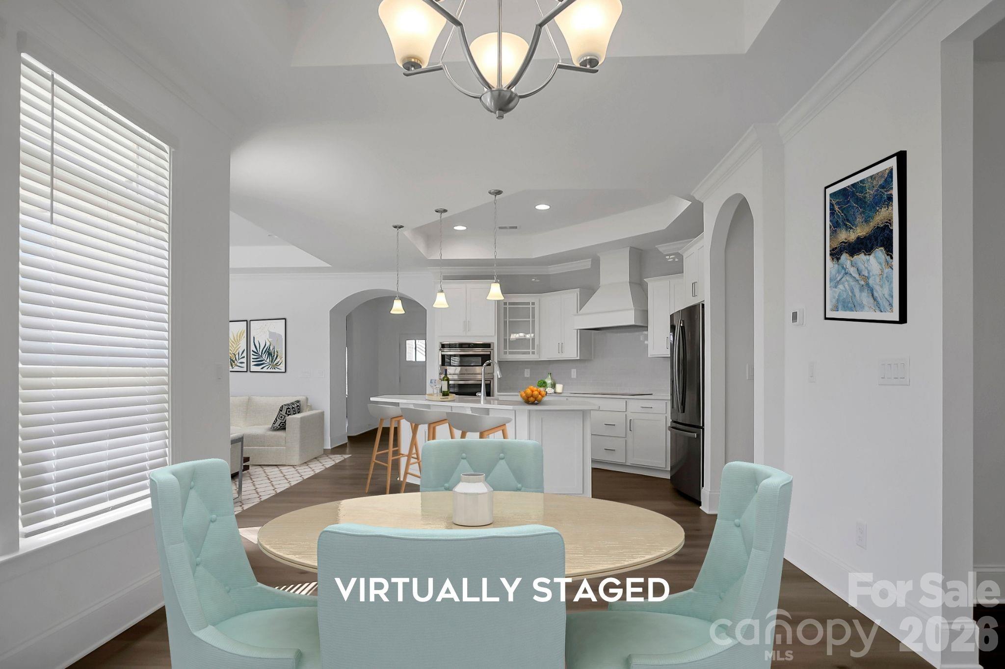 3054 Constitution Lane — Gastonia