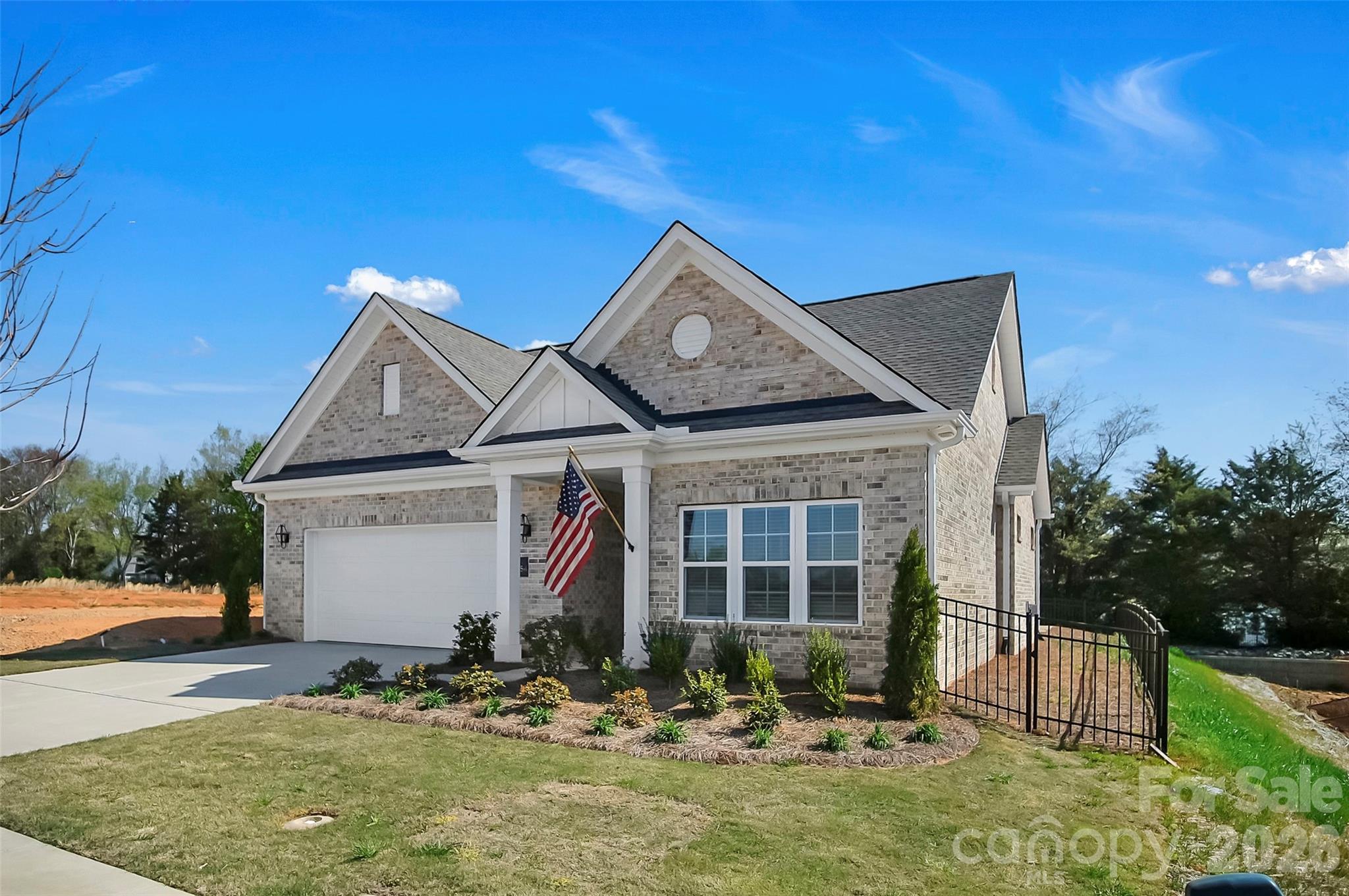 3054 Constitution Lane — Gastonia