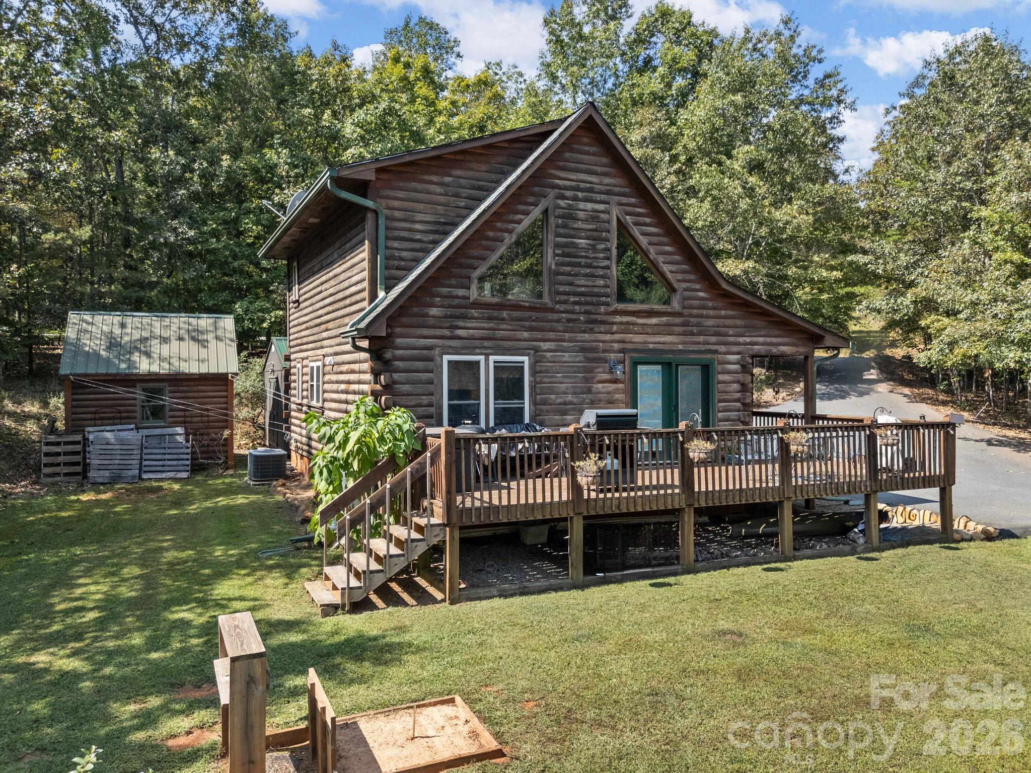 190 Elliot Lane — Rutherfordton