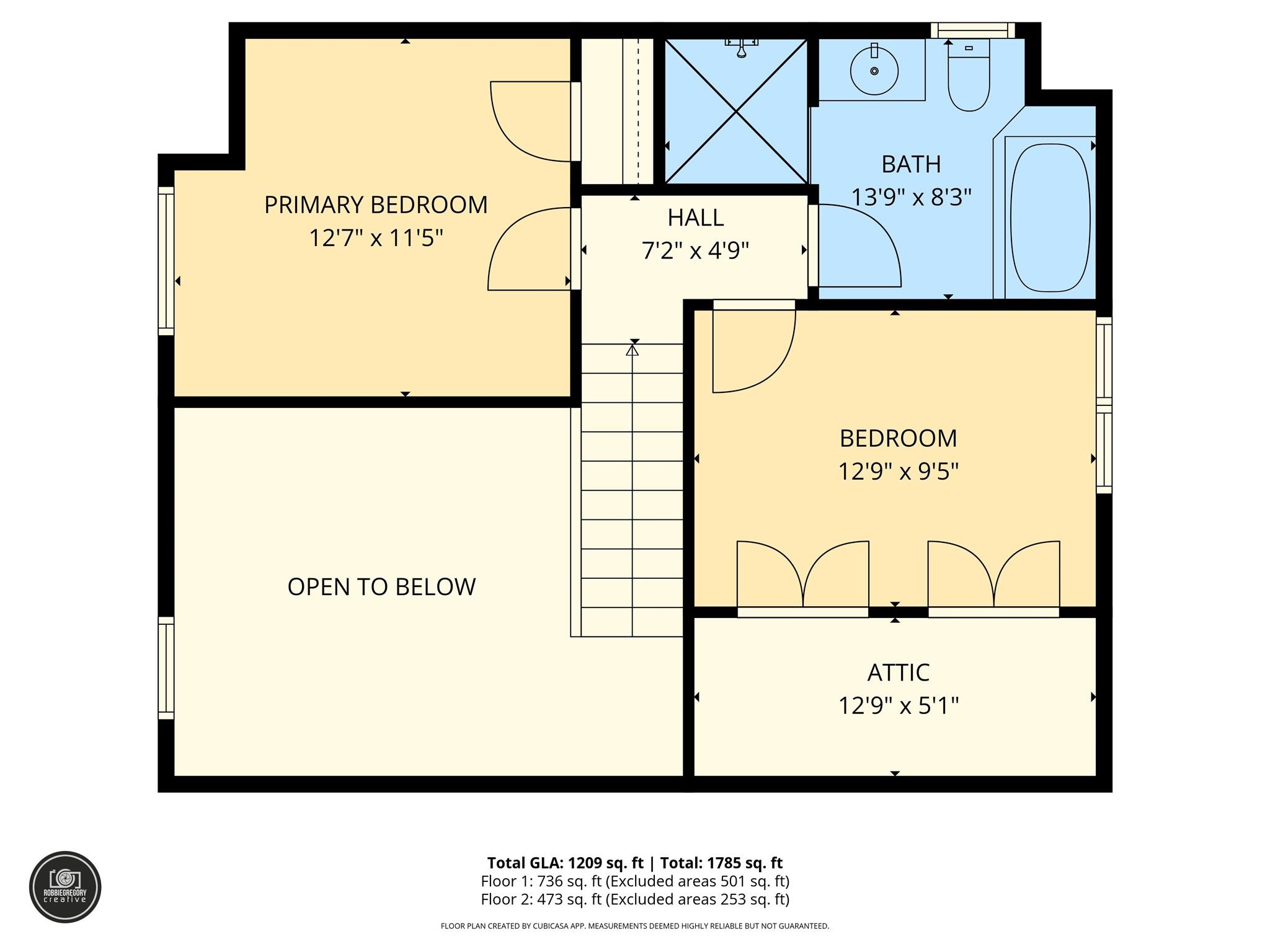 190 Elliot Lane — Rutherfordton