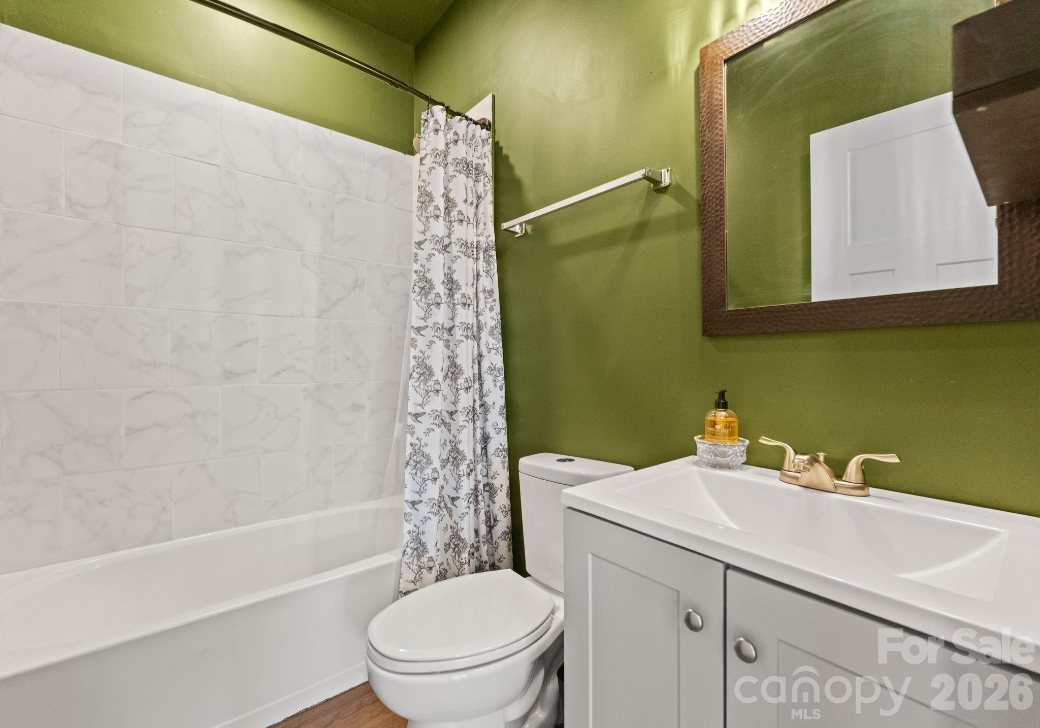 1112 Crawford Road — Rock Hill