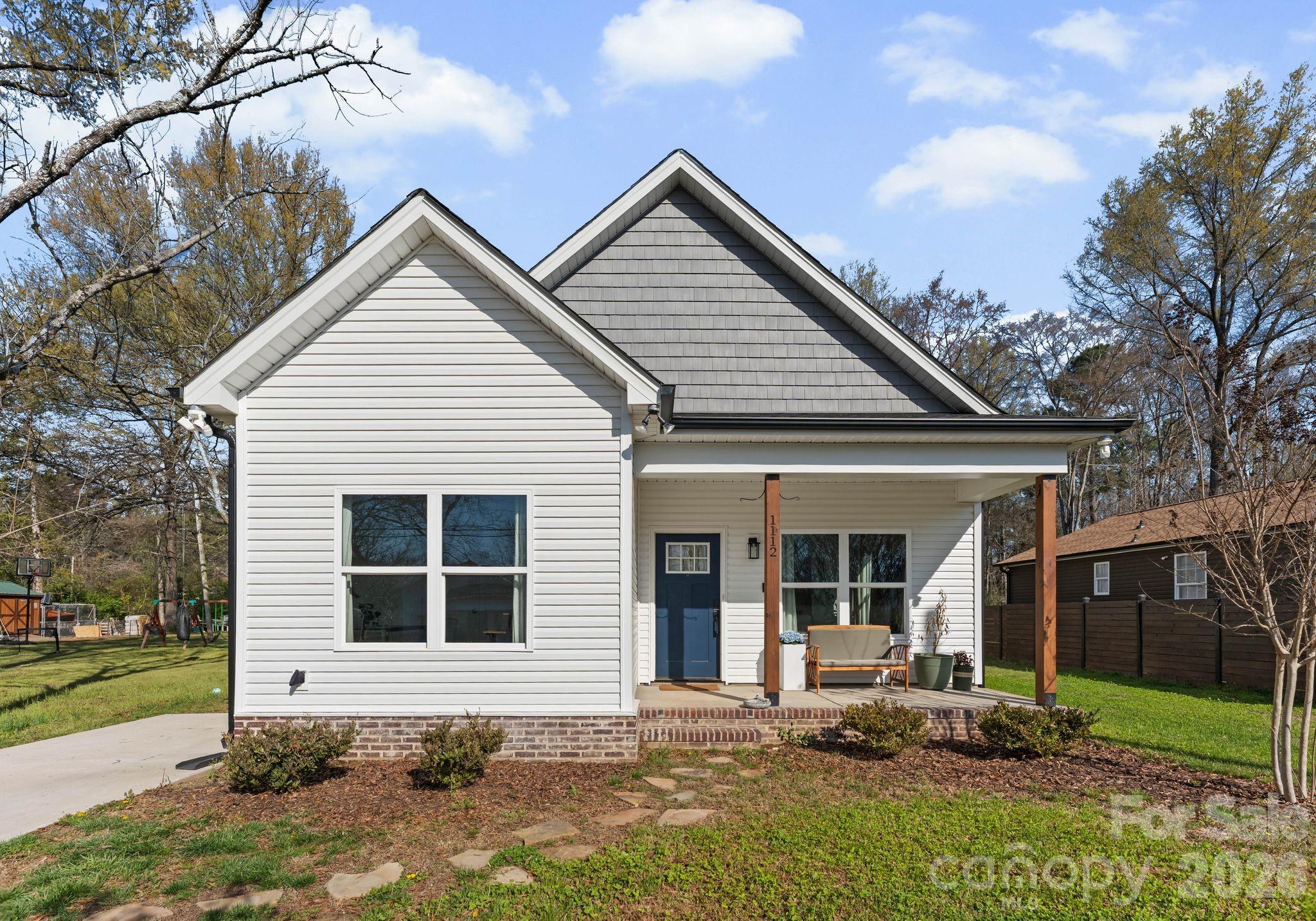 1112 Crawford Road — Rock Hill