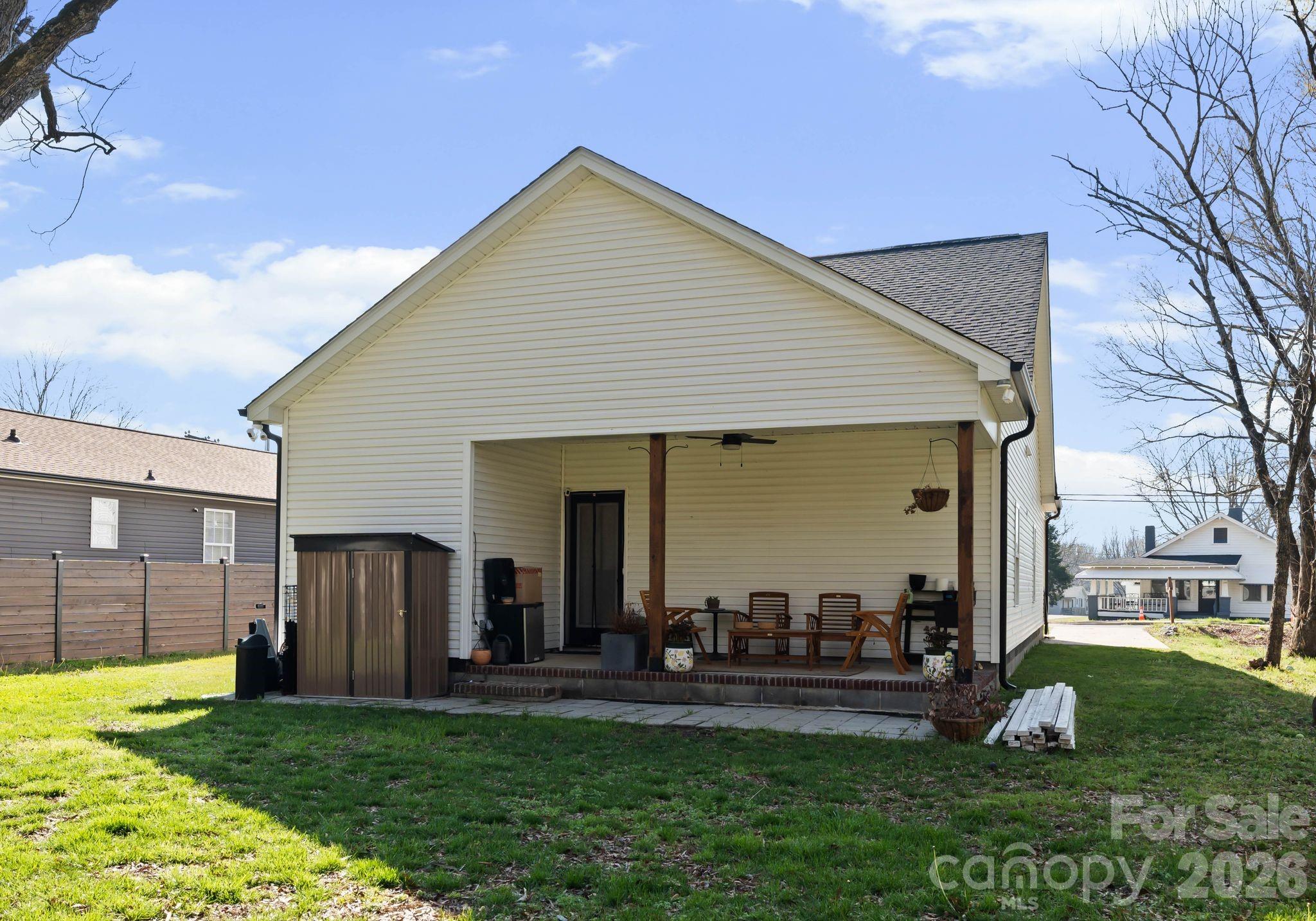 1112 Crawford Road — Rock Hill