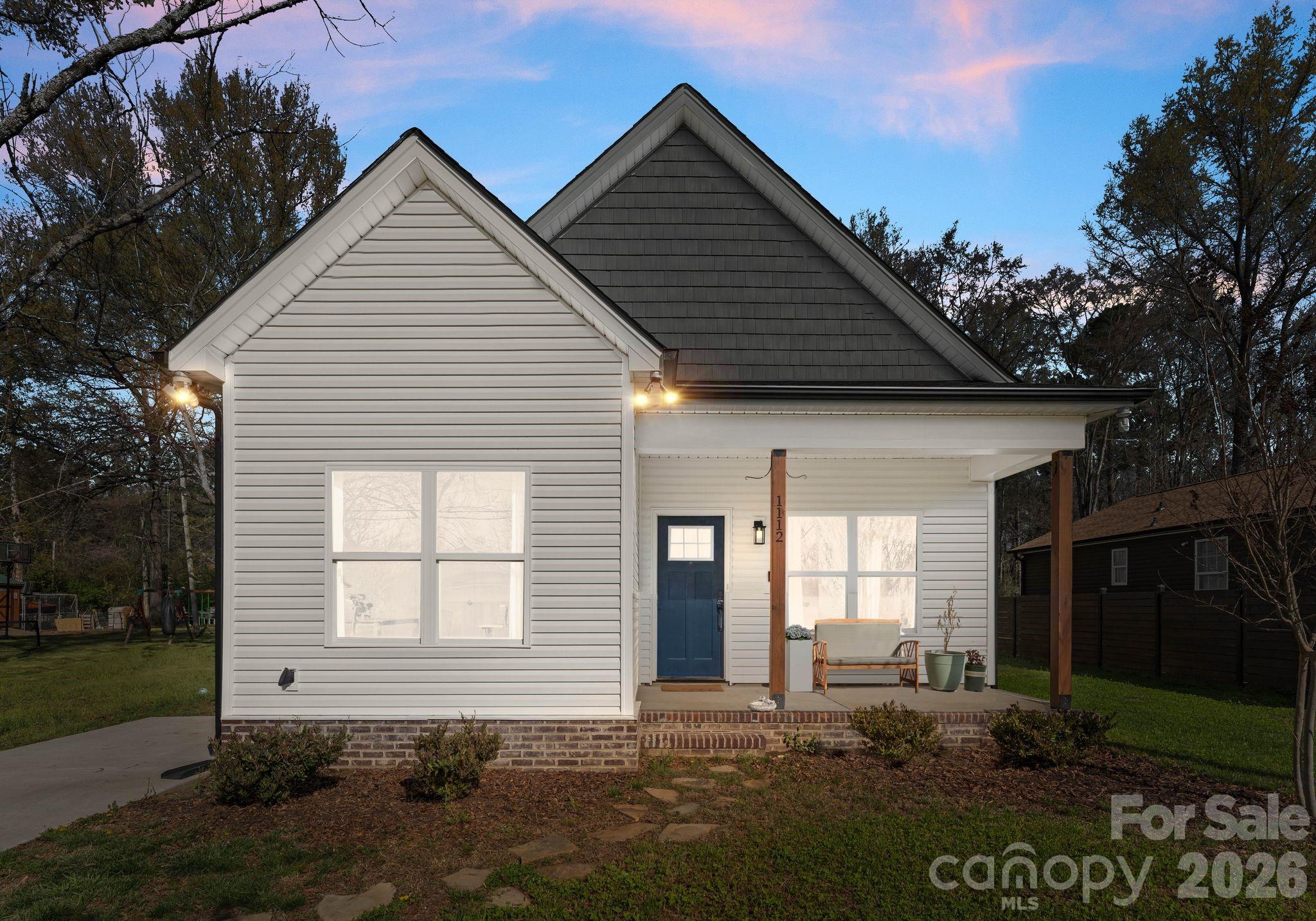 1112 Crawford Road — Rock Hill