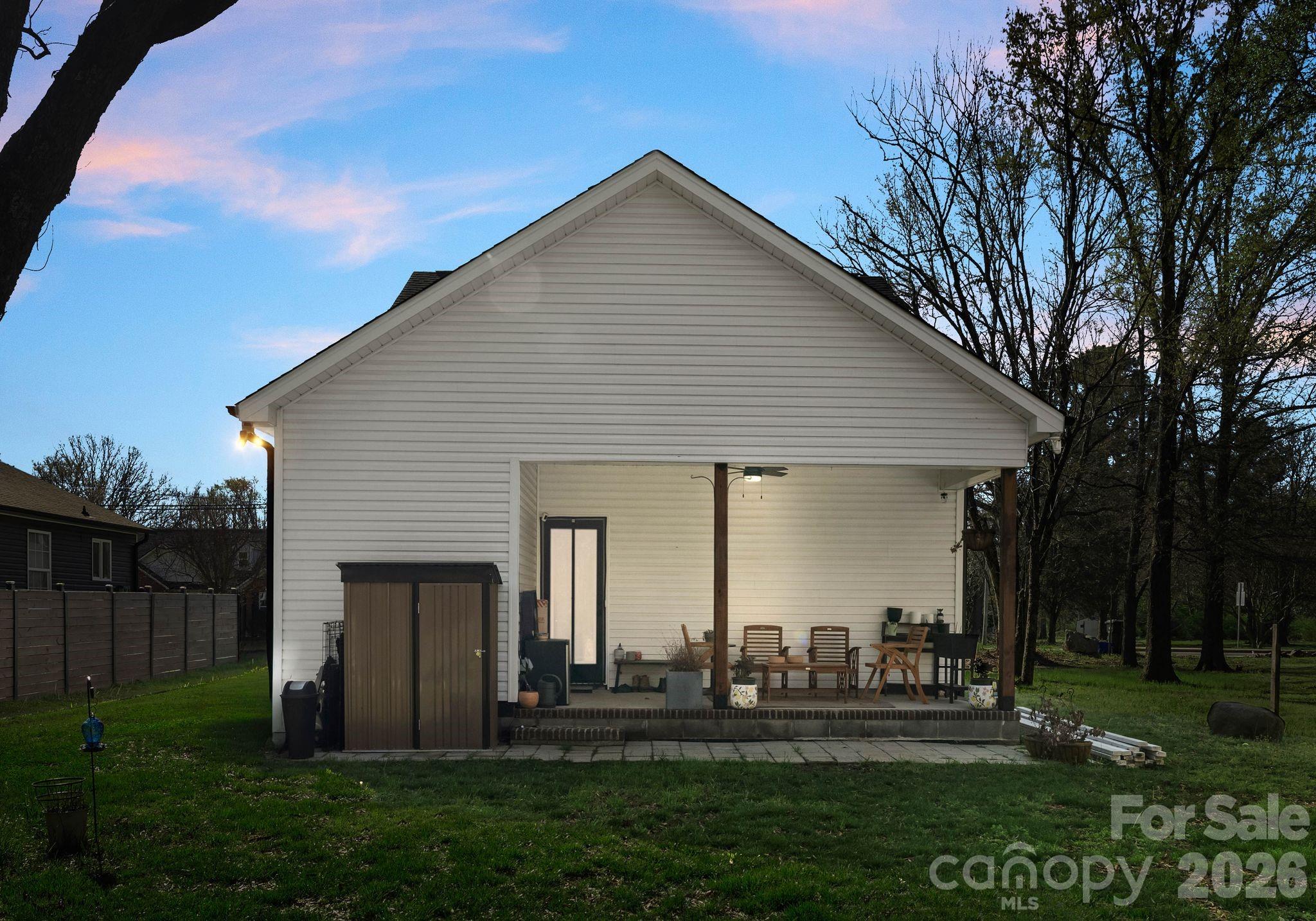 1112 Crawford Road — Rock Hill