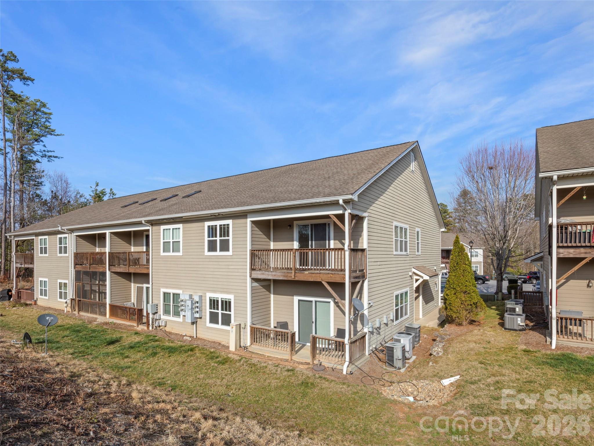 123 Foxden Drive #201 — Fletcher