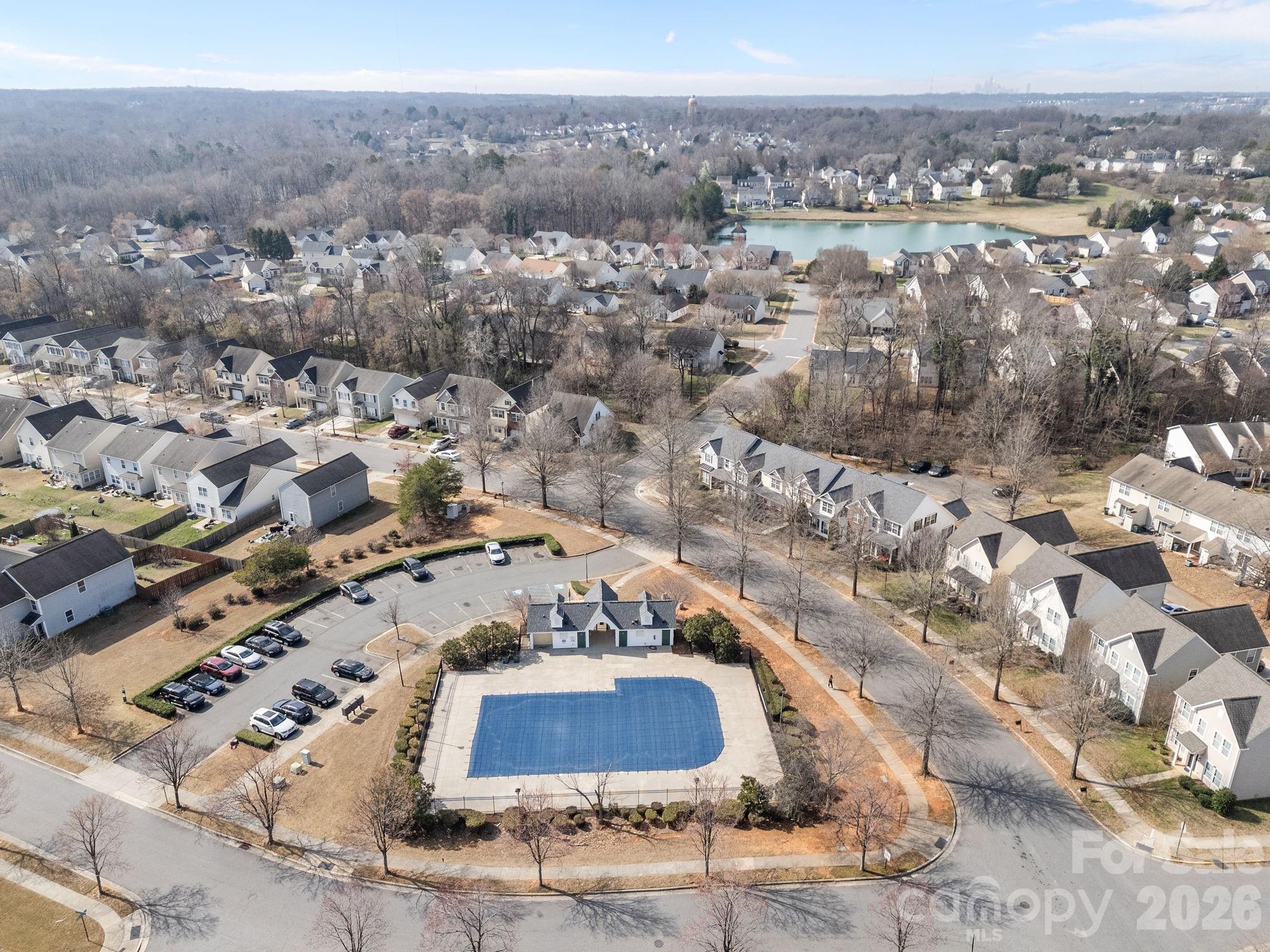 11138 Derryrush Drive — Charlotte