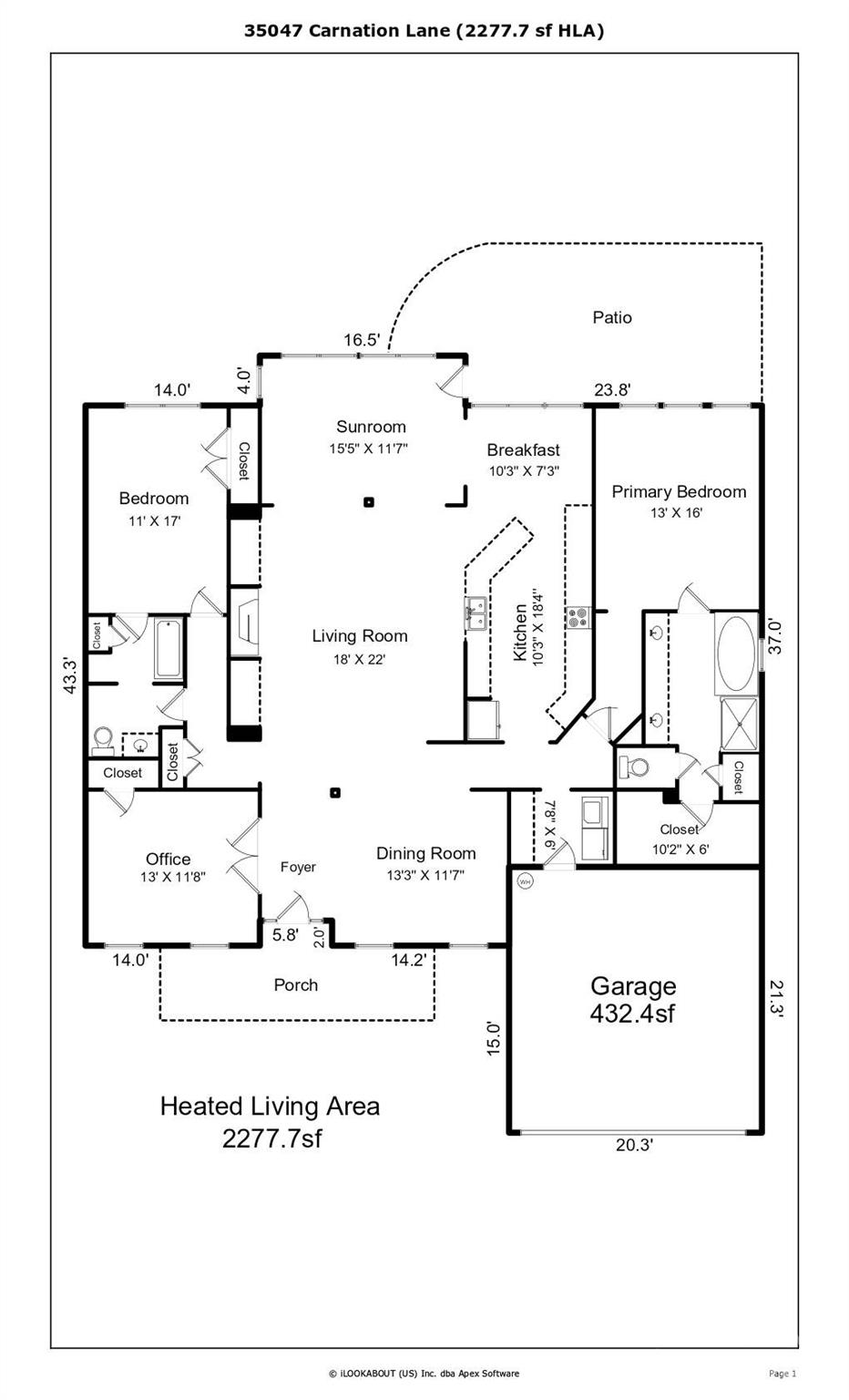 35047 Carnation Lane — Fort Mill