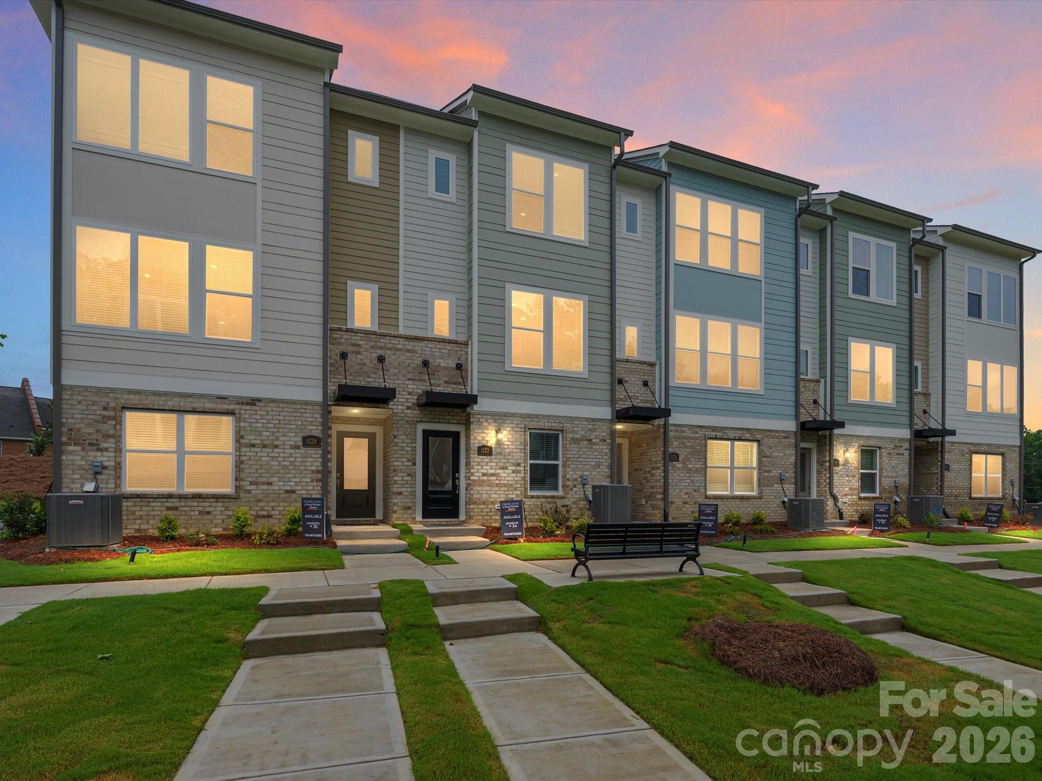 1128 Bismuth Lane — Charlotte