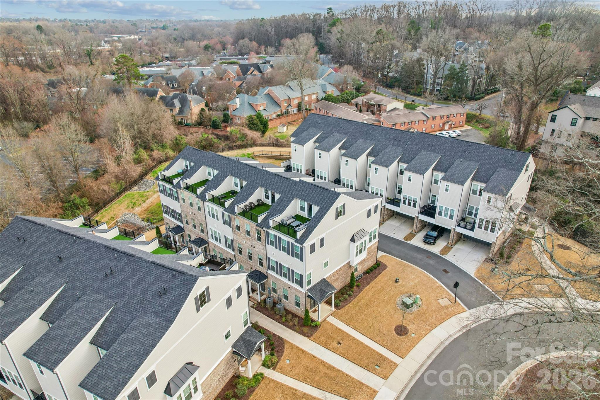 200 Emerson Avenue — Charlotte
