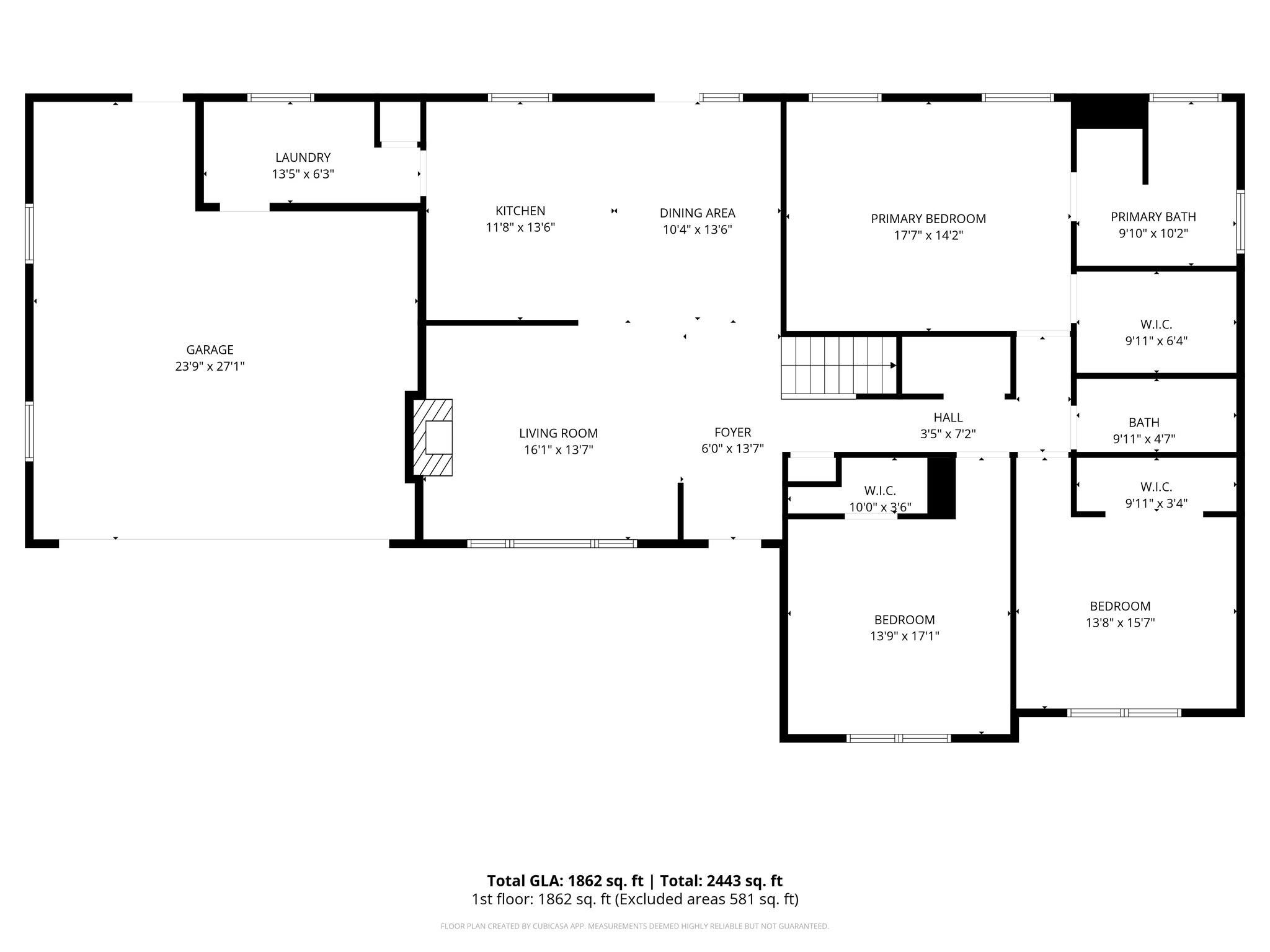 400 Honey Locust Trail — Whittier