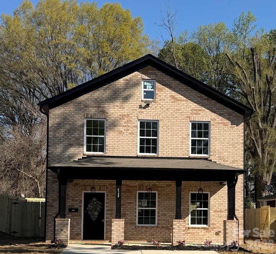 2128 Holly Street — Charlotte