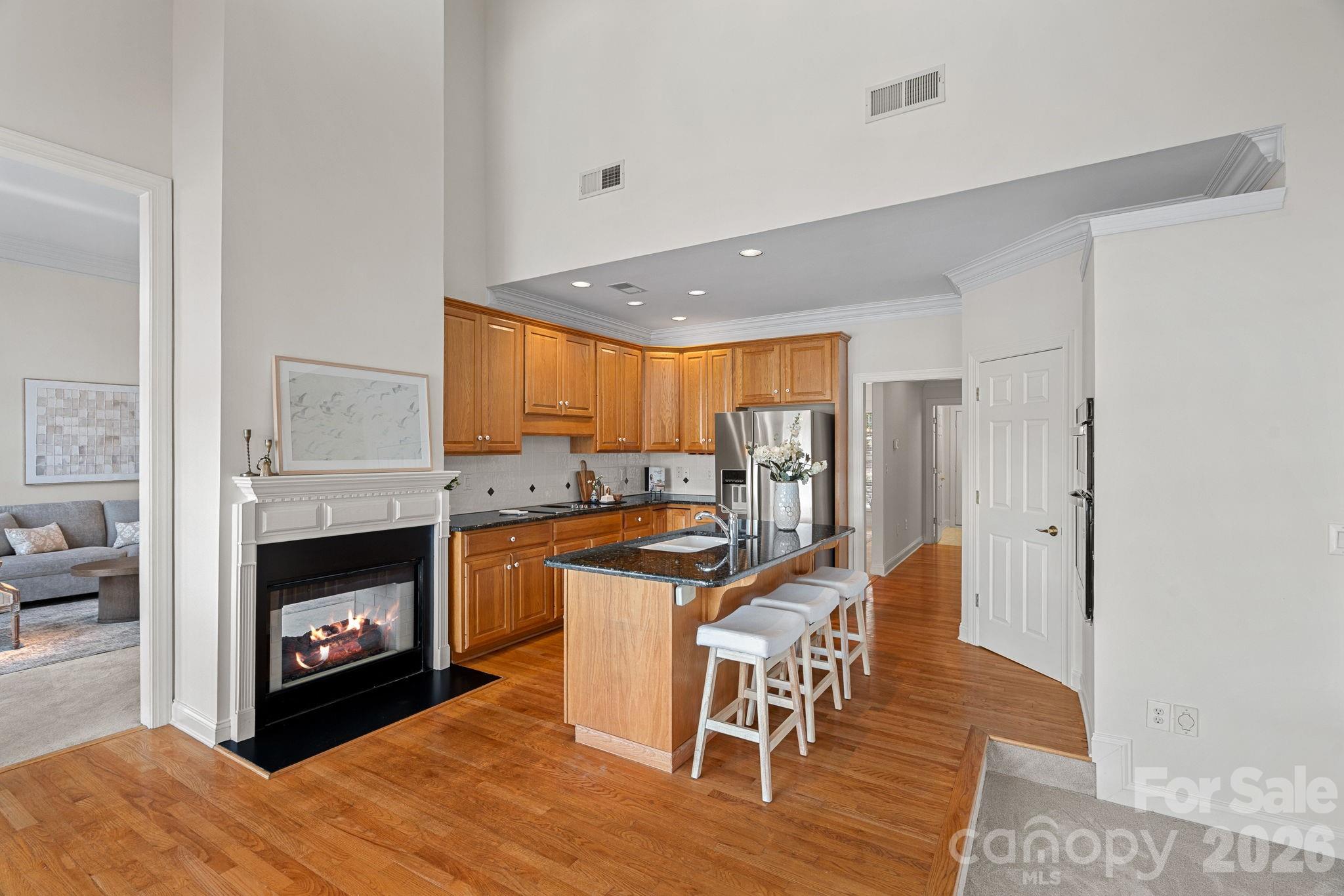 124 Hunter Spring Lane — Mooresville