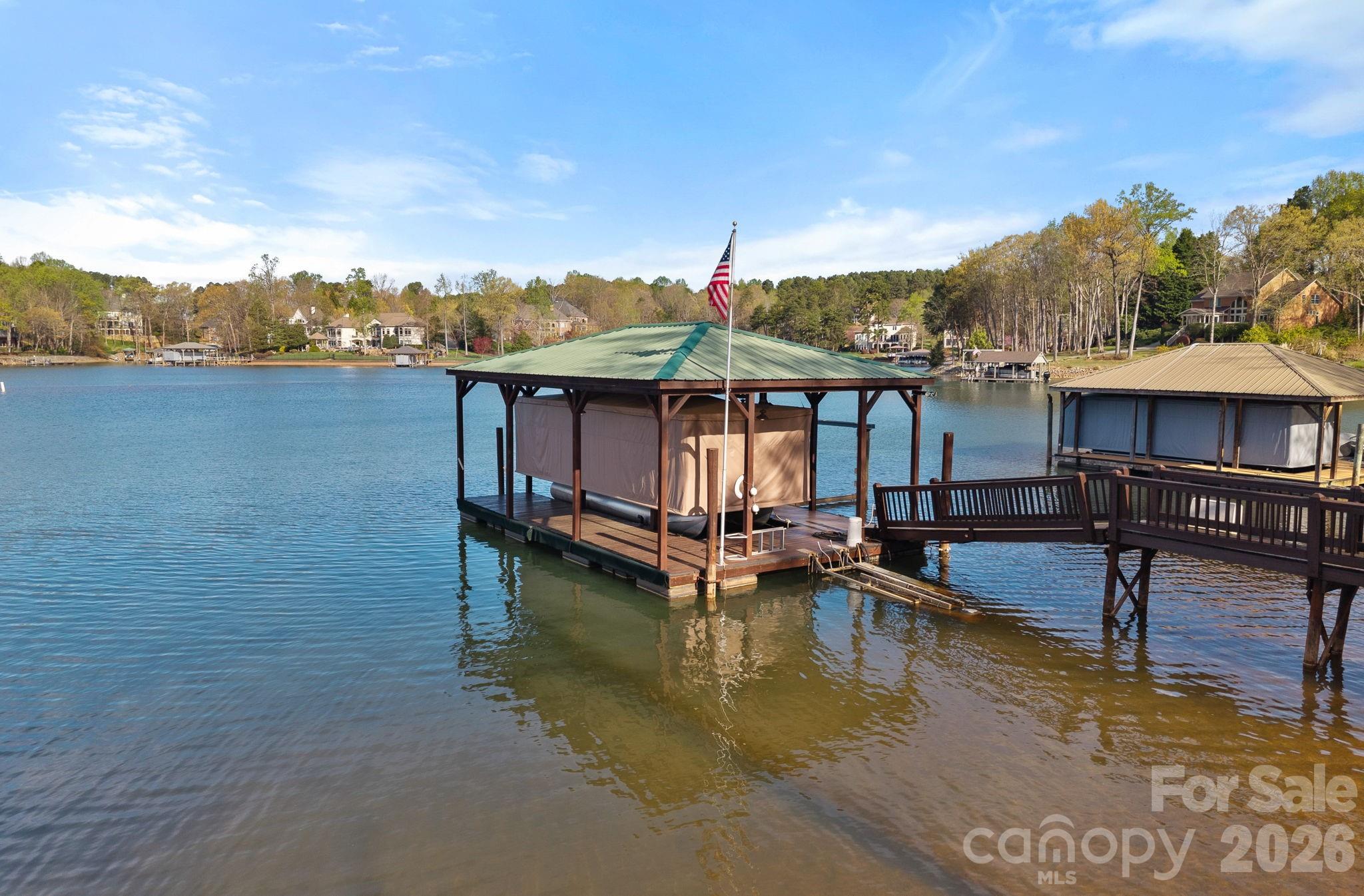 124 Hunter Spring Lane — Mooresville