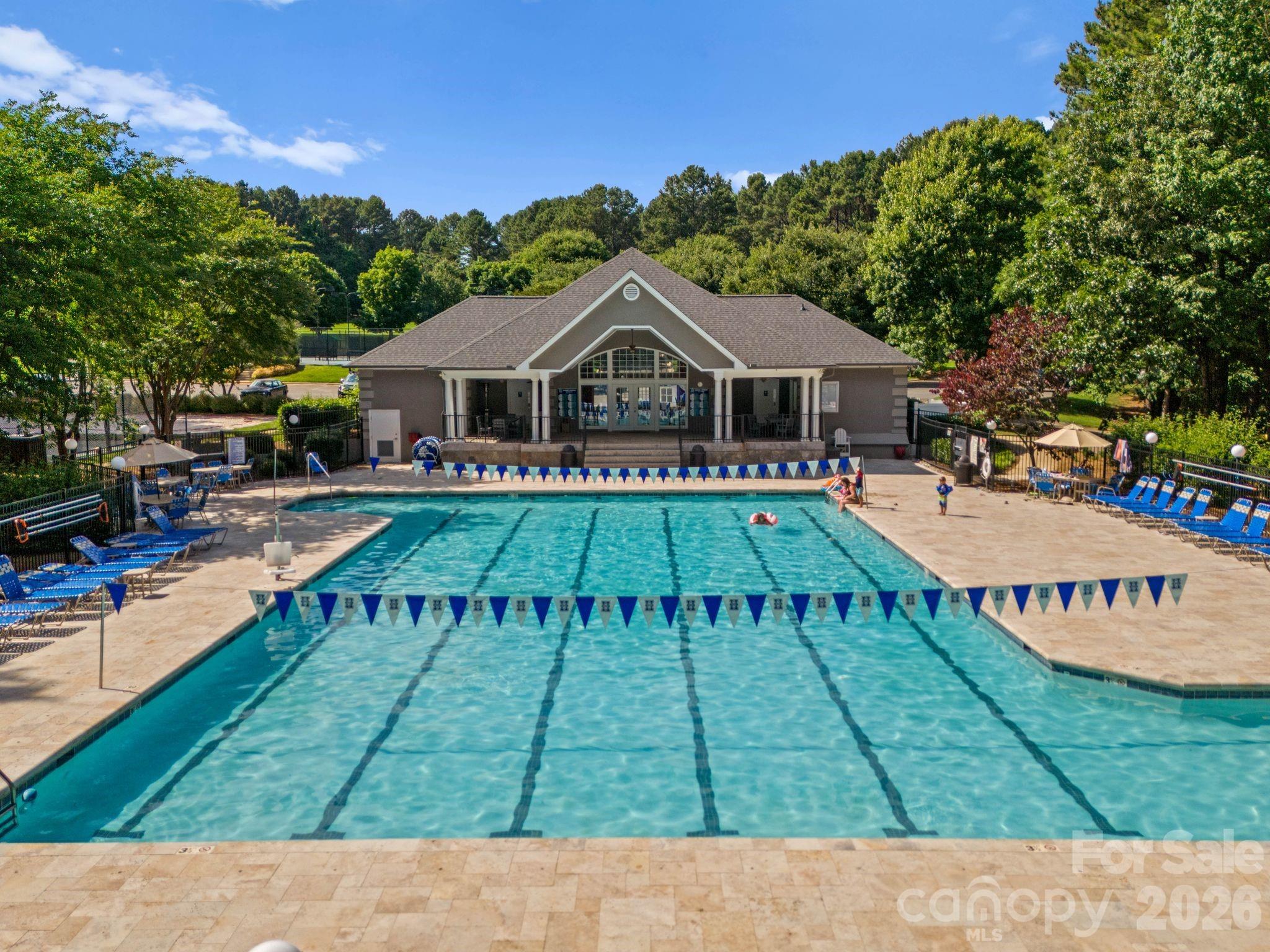 124 Hunter Spring Lane — Mooresville