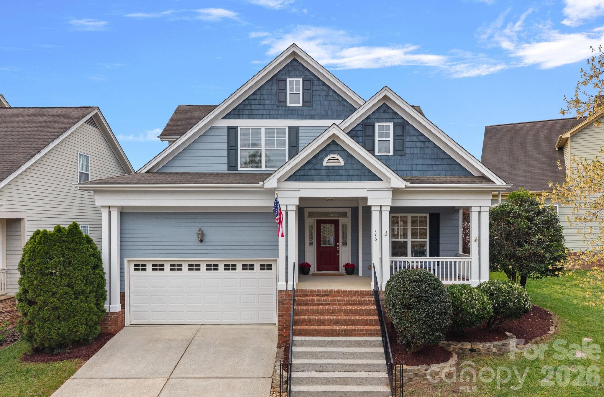 176 Water Oak Drive — Mooresville