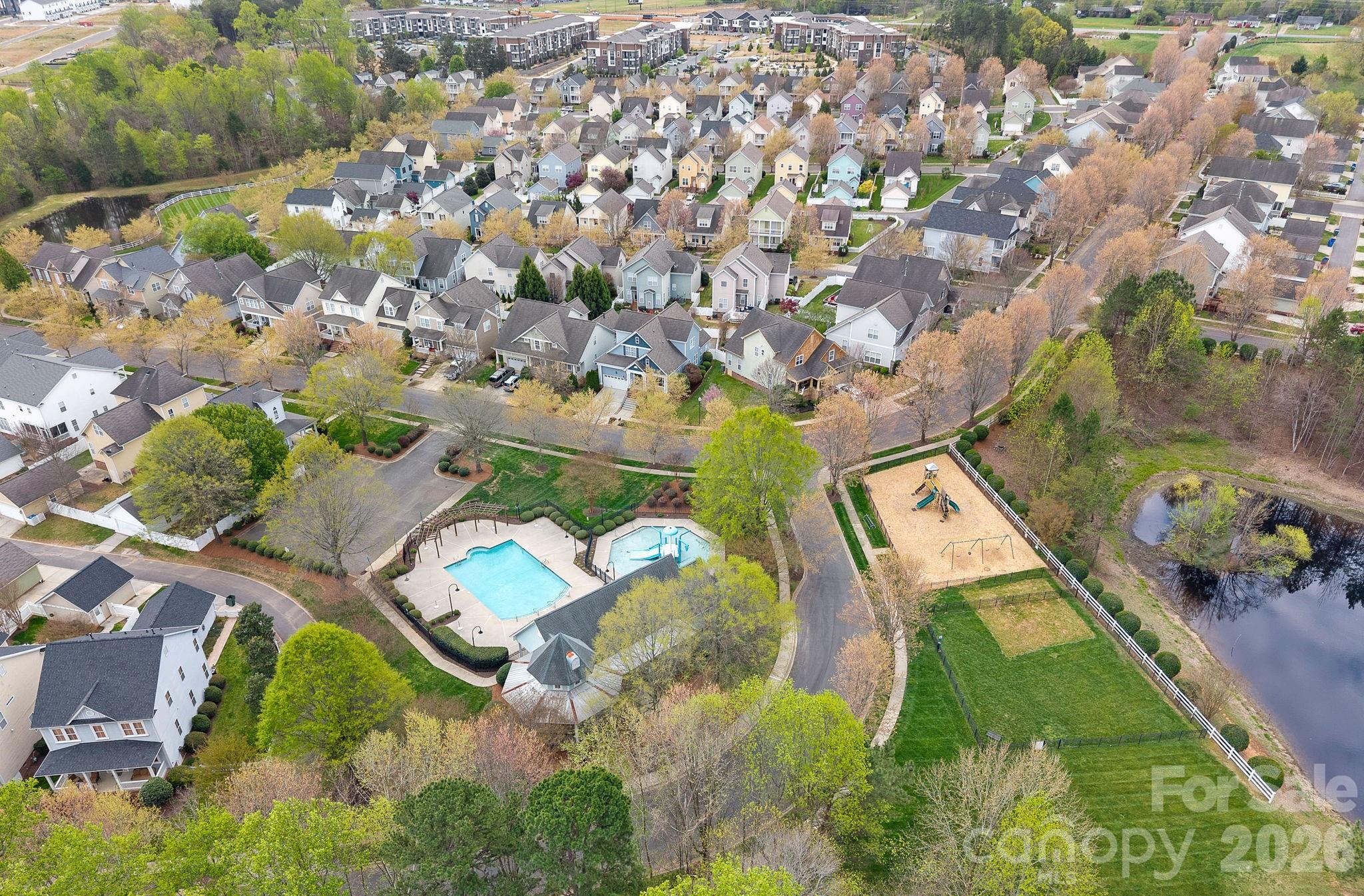 176 Water Oak Drive — Mooresville