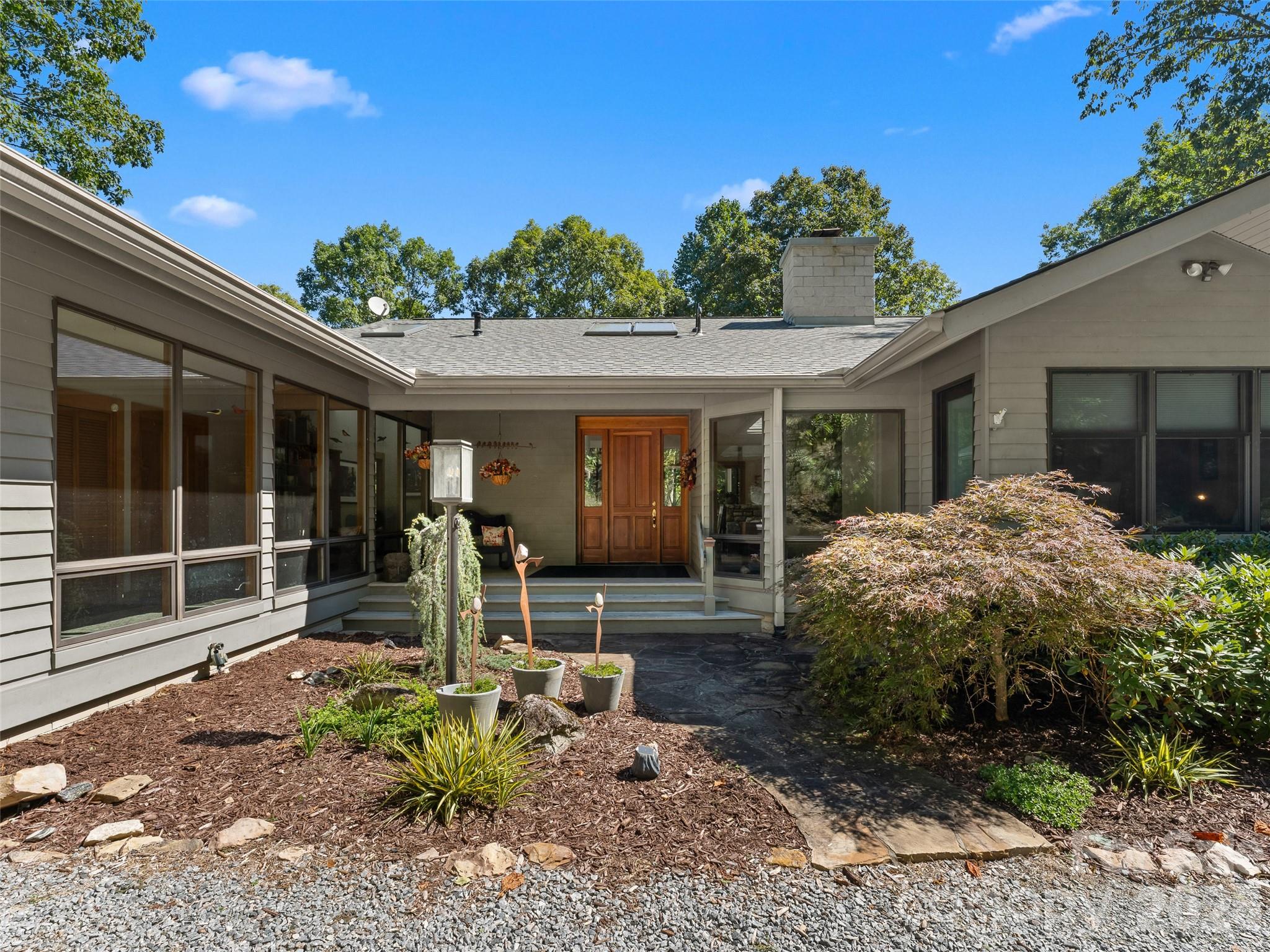 466 Sweetwater Lane — Pisgah Forest