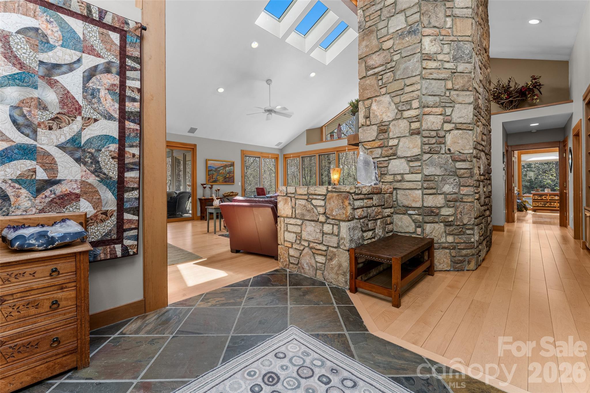 466 Sweetwater Lane — Pisgah Forest