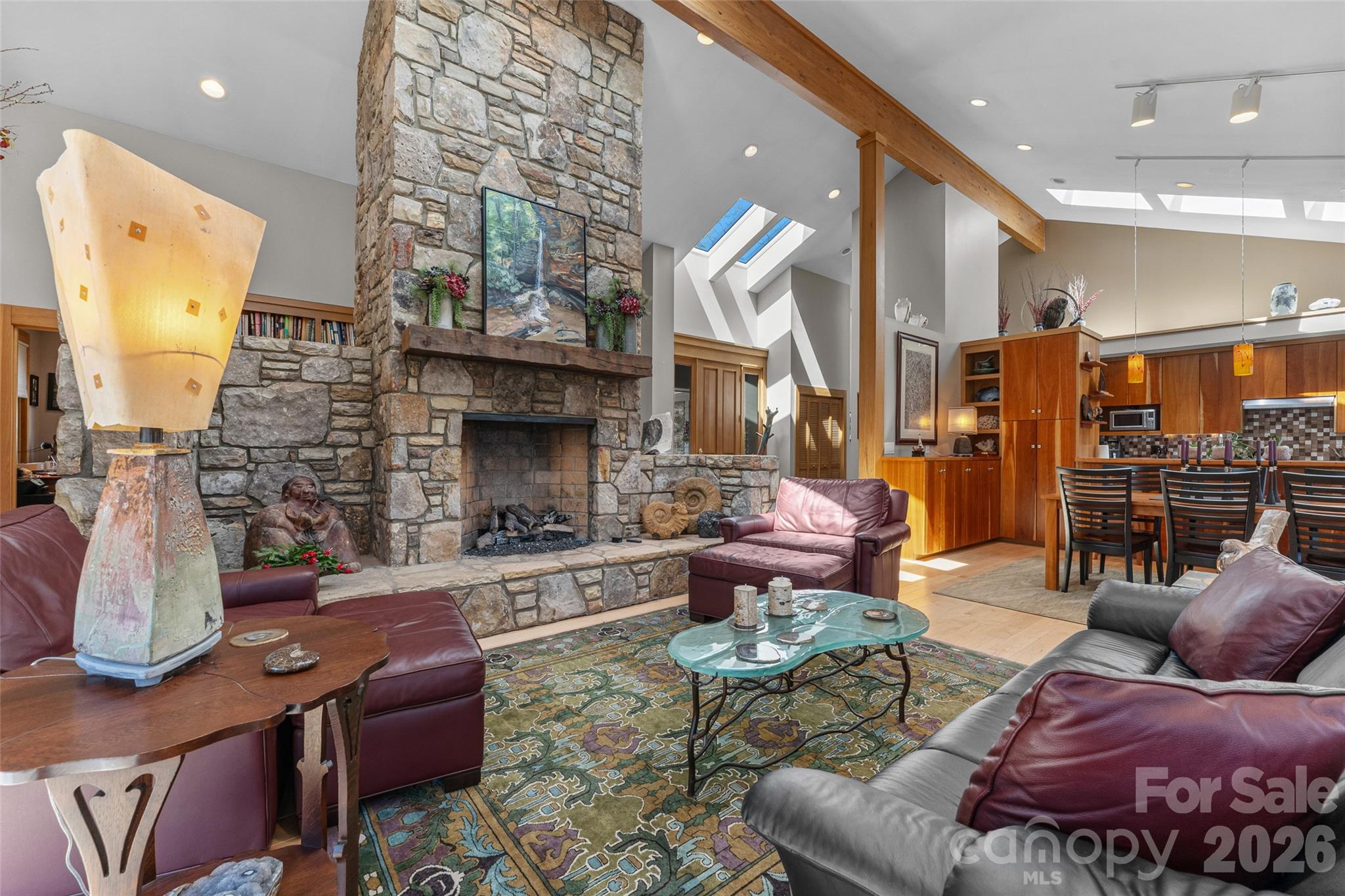 466 Sweetwater Lane — Pisgah Forest