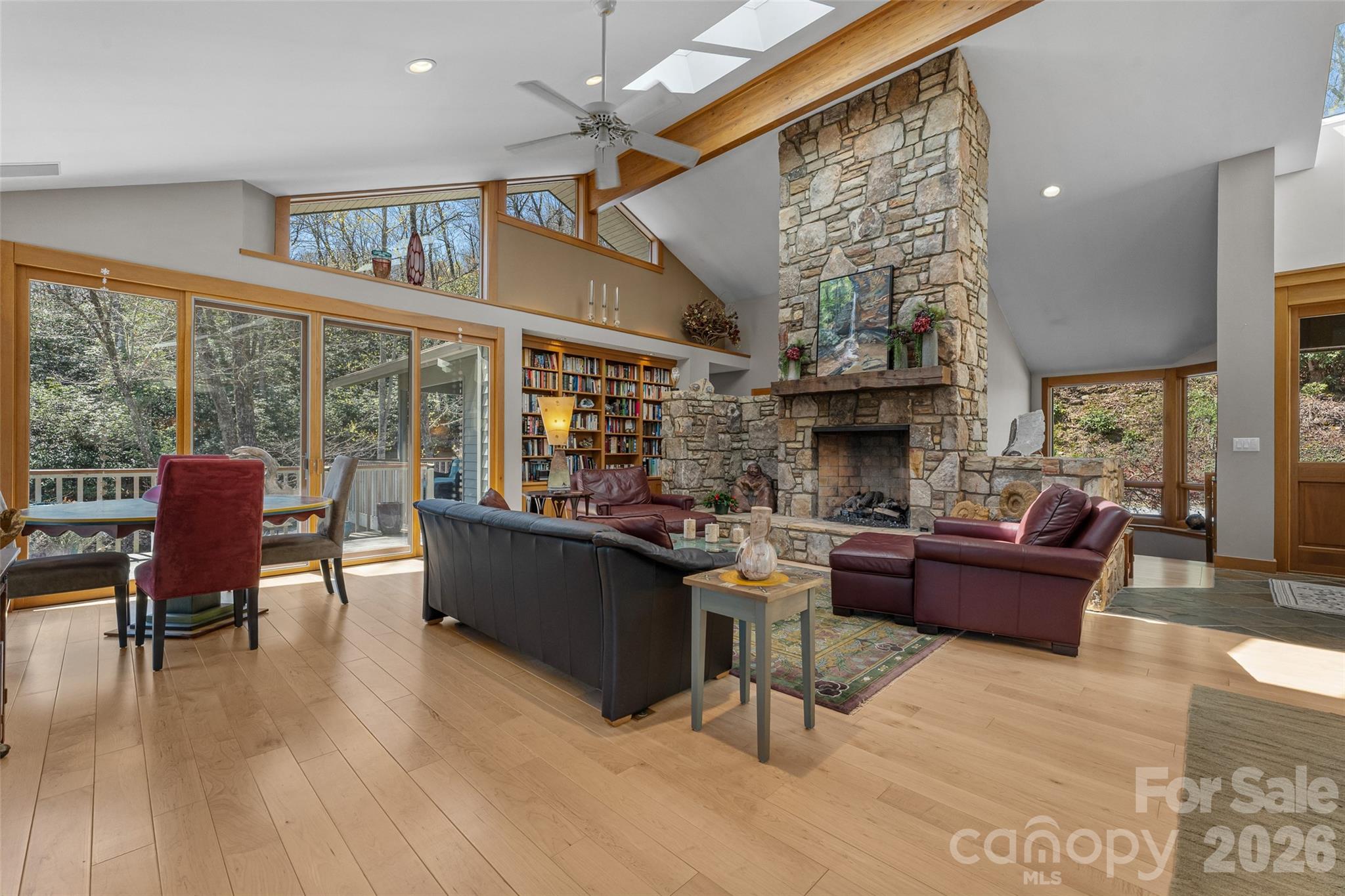 466 Sweetwater Lane — Pisgah Forest
