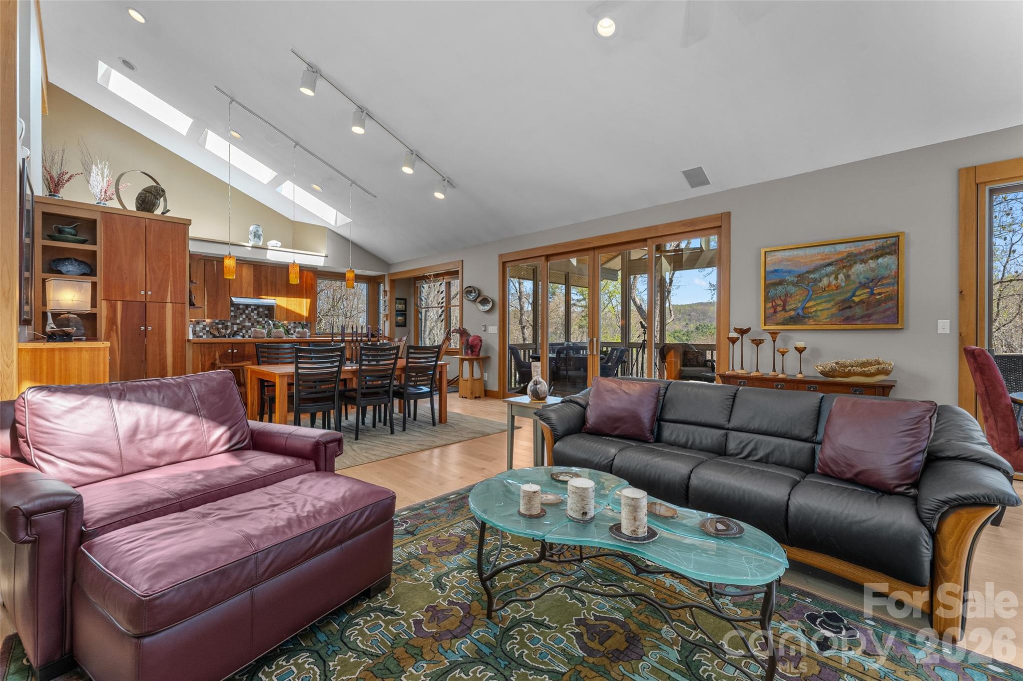 466 Sweetwater Lane — Pisgah Forest