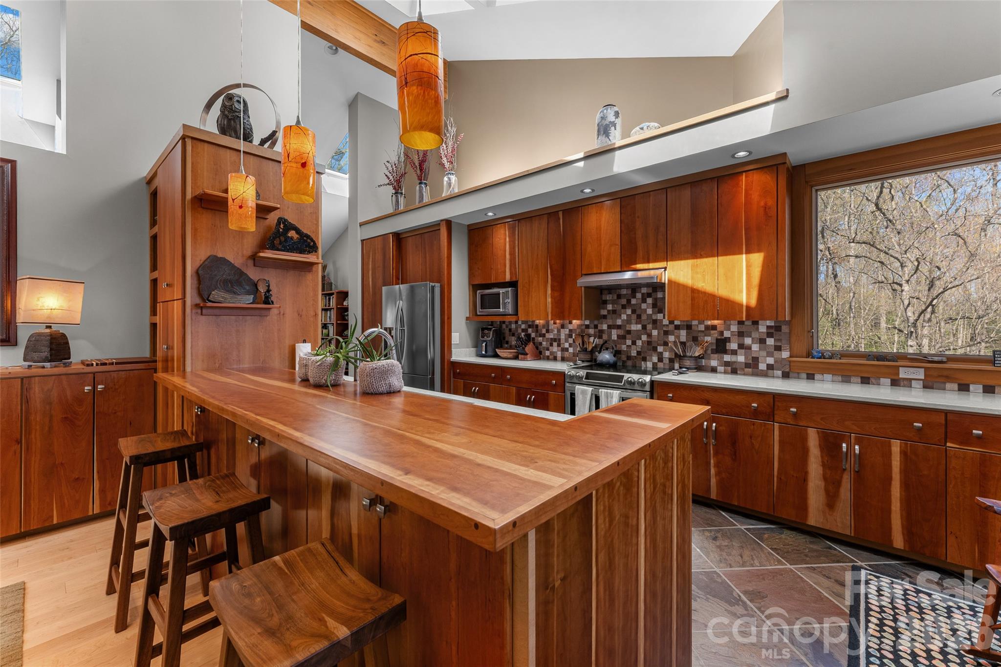 466 Sweetwater Lane — Pisgah Forest