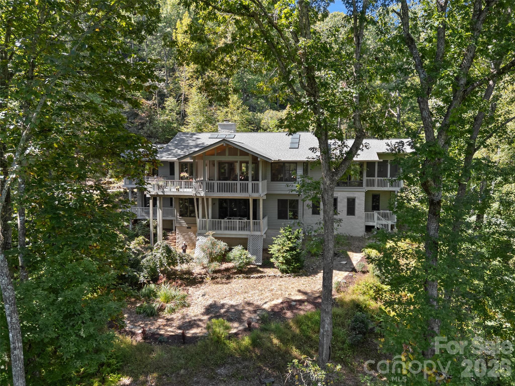 466 Sweetwater Lane — Pisgah Forest