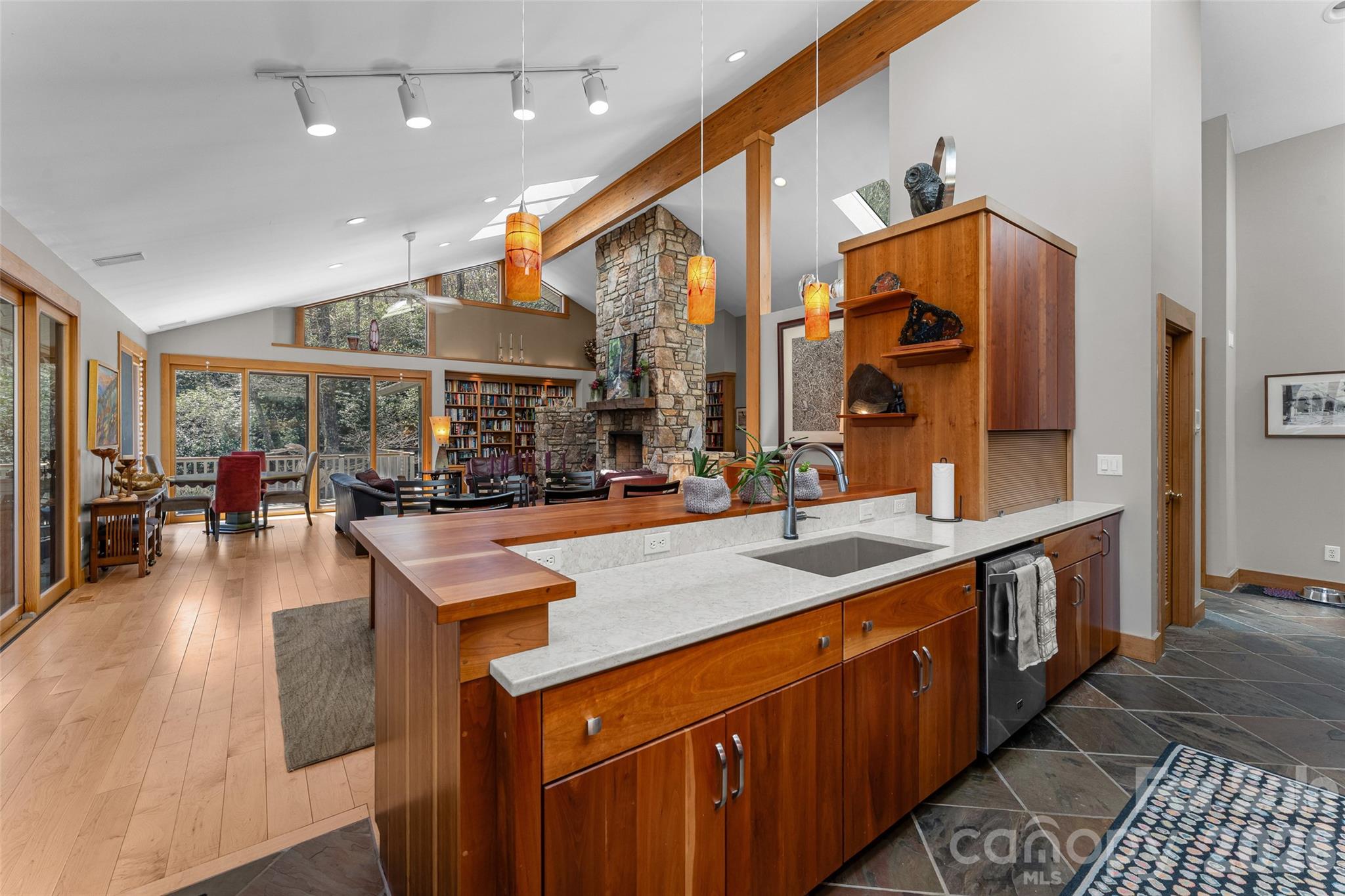 466 Sweetwater Lane — Pisgah Forest