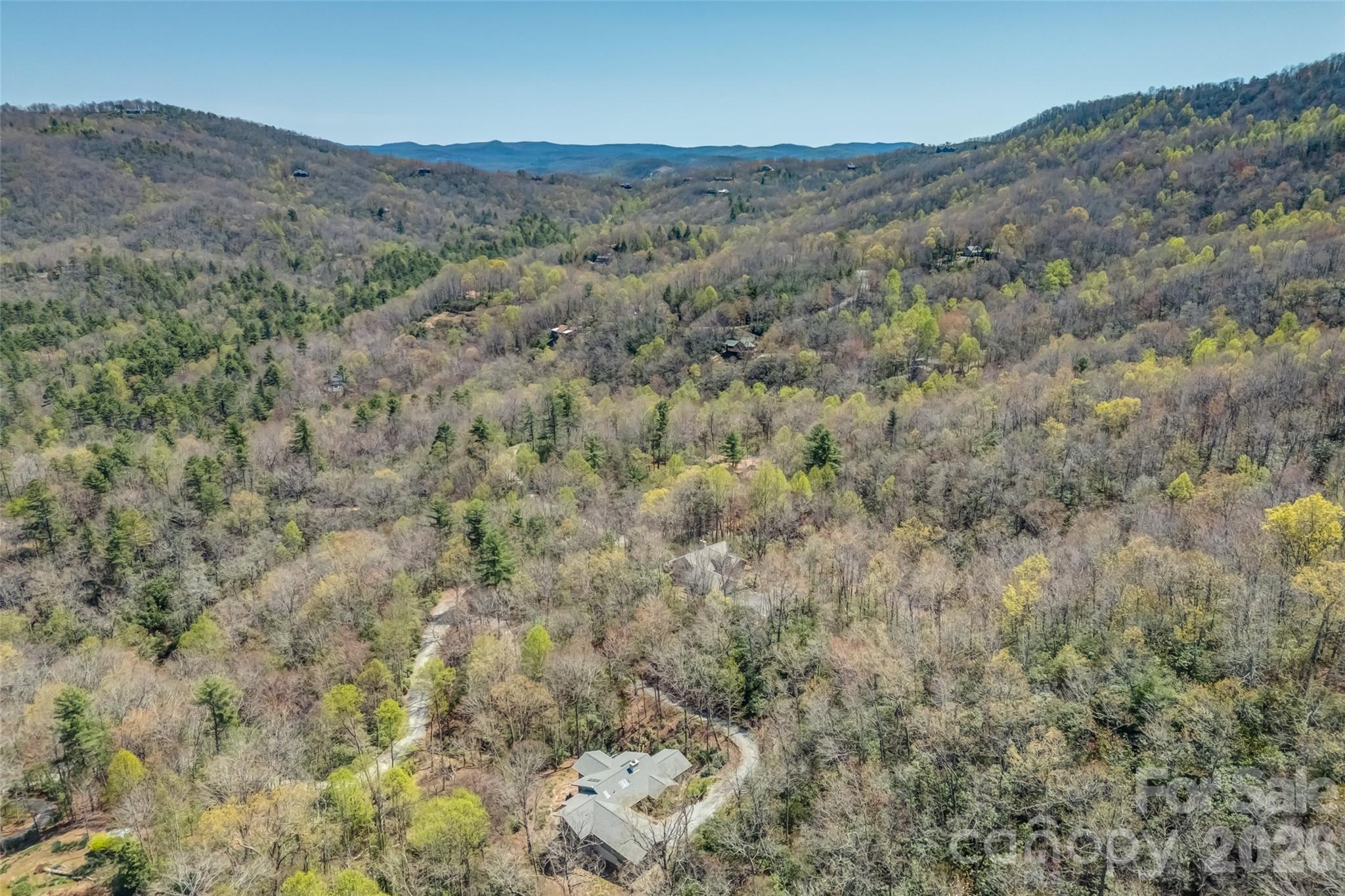 466 Sweetwater Lane — Pisgah Forest
