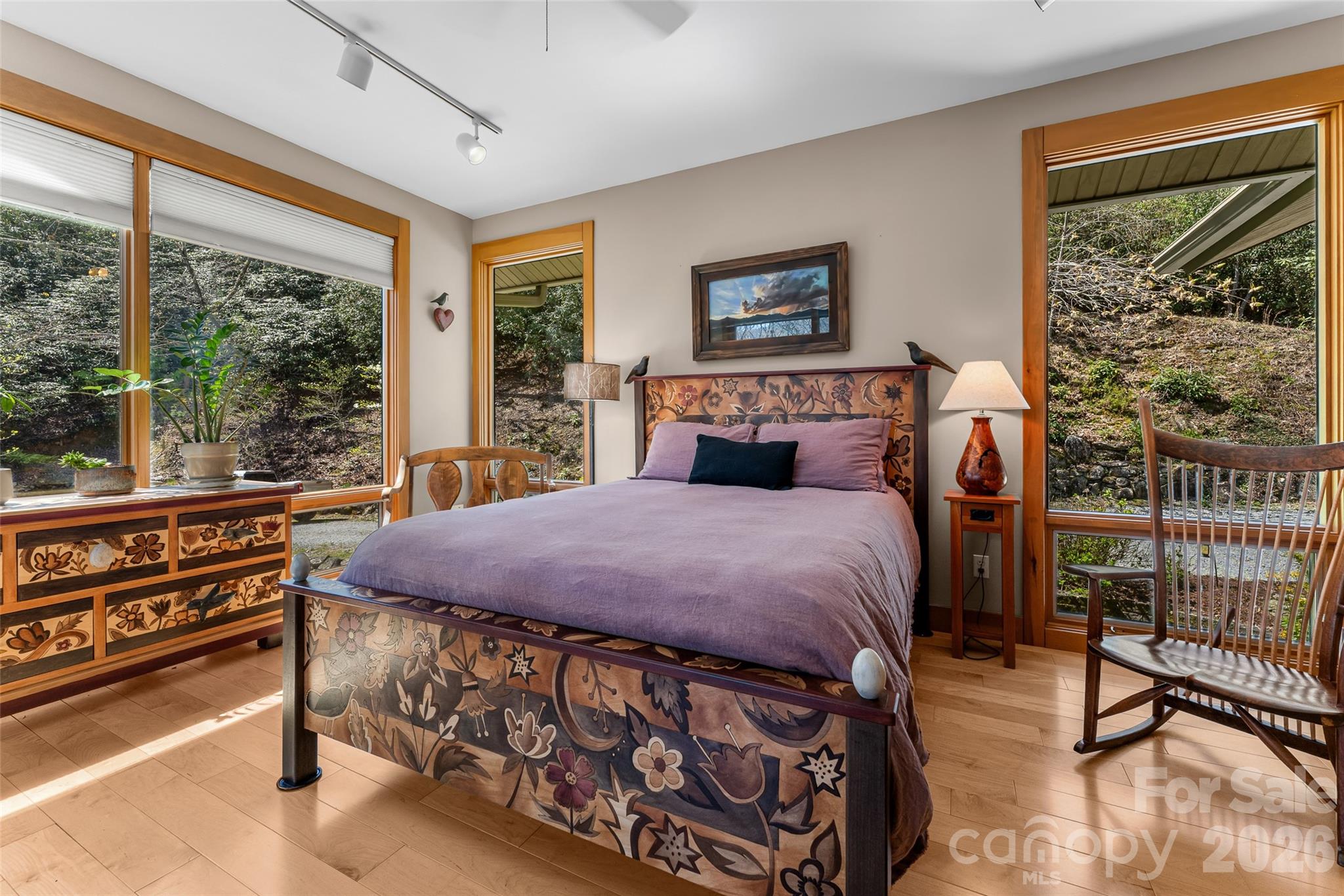 466 Sweetwater Lane — Pisgah Forest