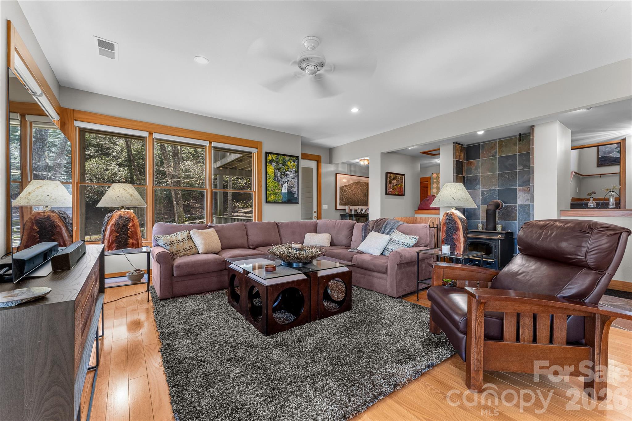 466 Sweetwater Lane — Pisgah Forest