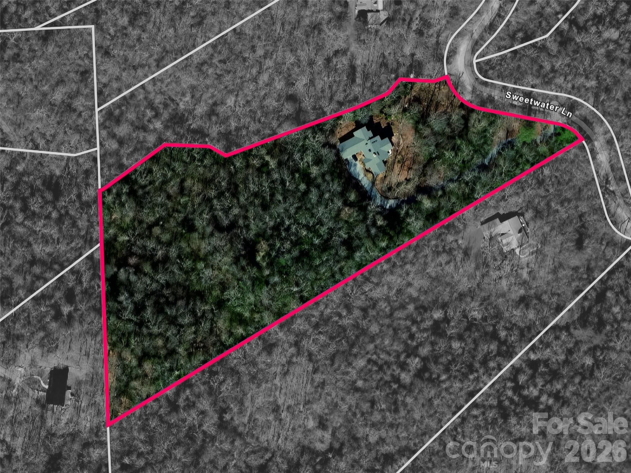 466 Sweetwater Lane — Pisgah Forest