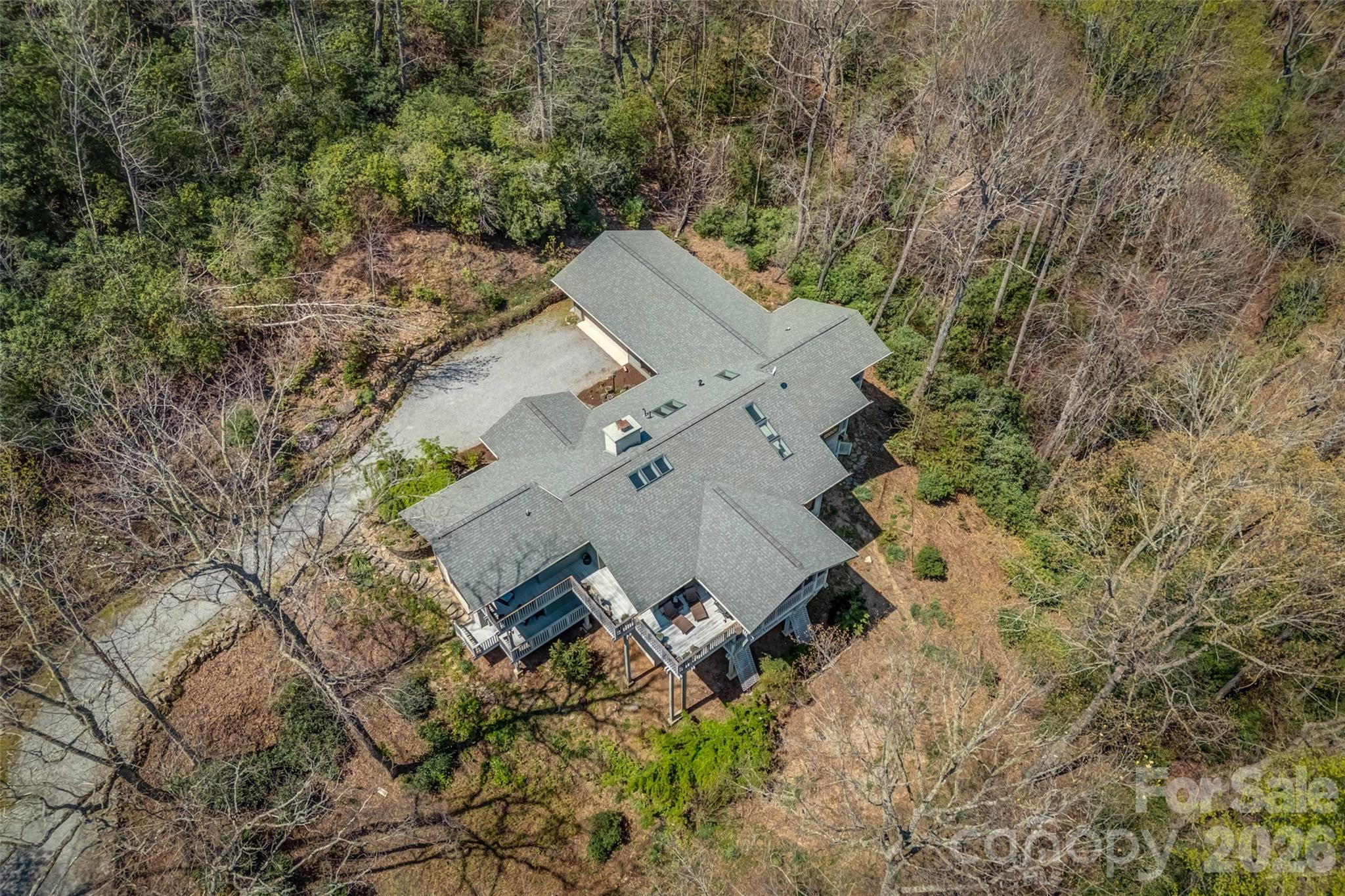 466 Sweetwater Lane — Pisgah Forest