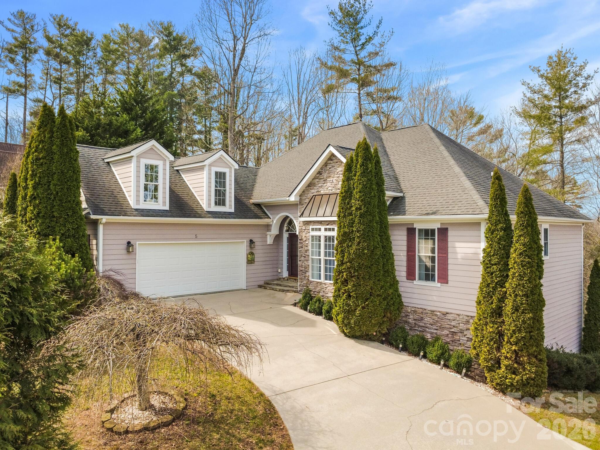 5 Timber Moss Drive #8 & 9 — Asheville