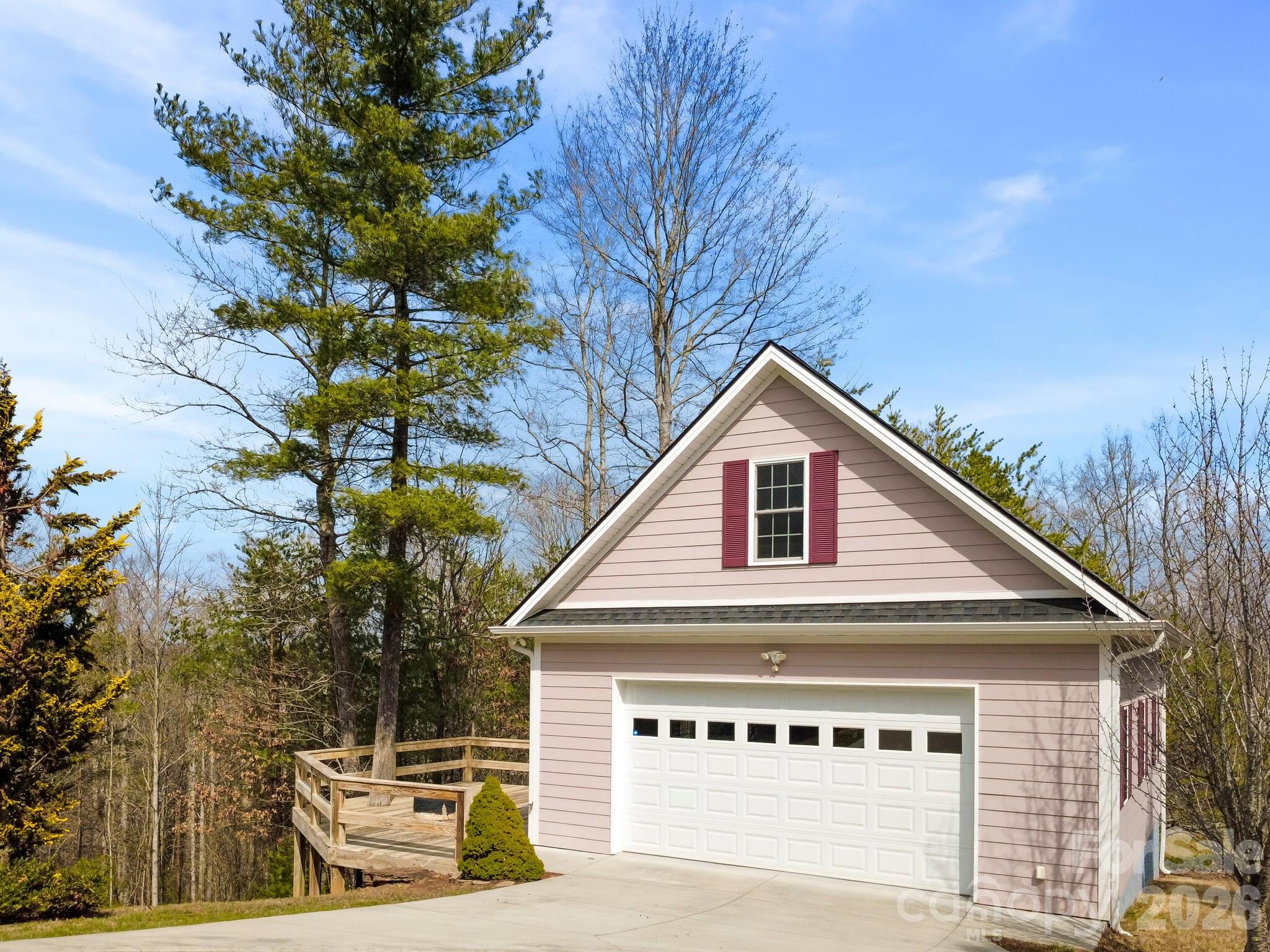 5 Timber Moss Drive #8 & 9 — Asheville
