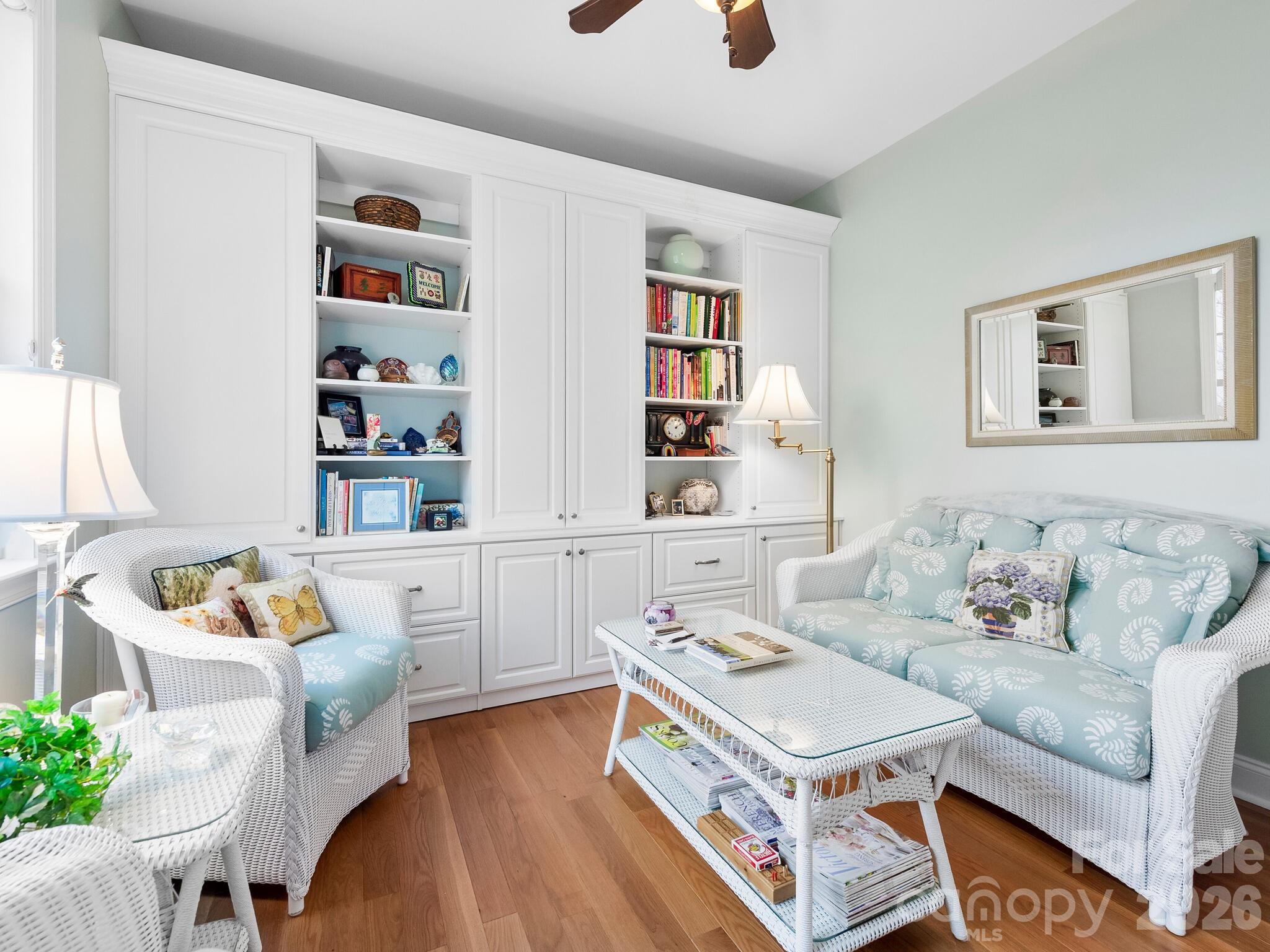 5 Timber Moss Drive #8 & 9 — Asheville