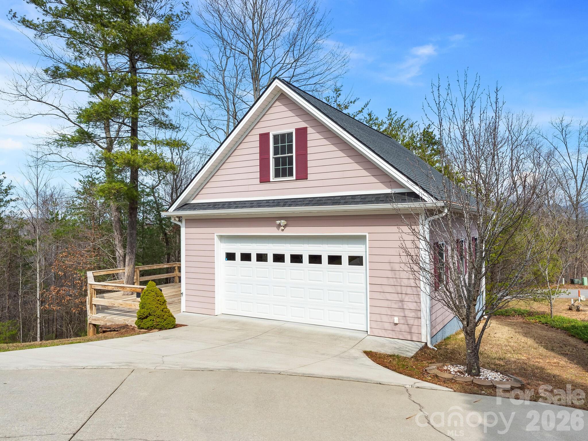 5 Timber Moss Drive #8 & 9 — Asheville