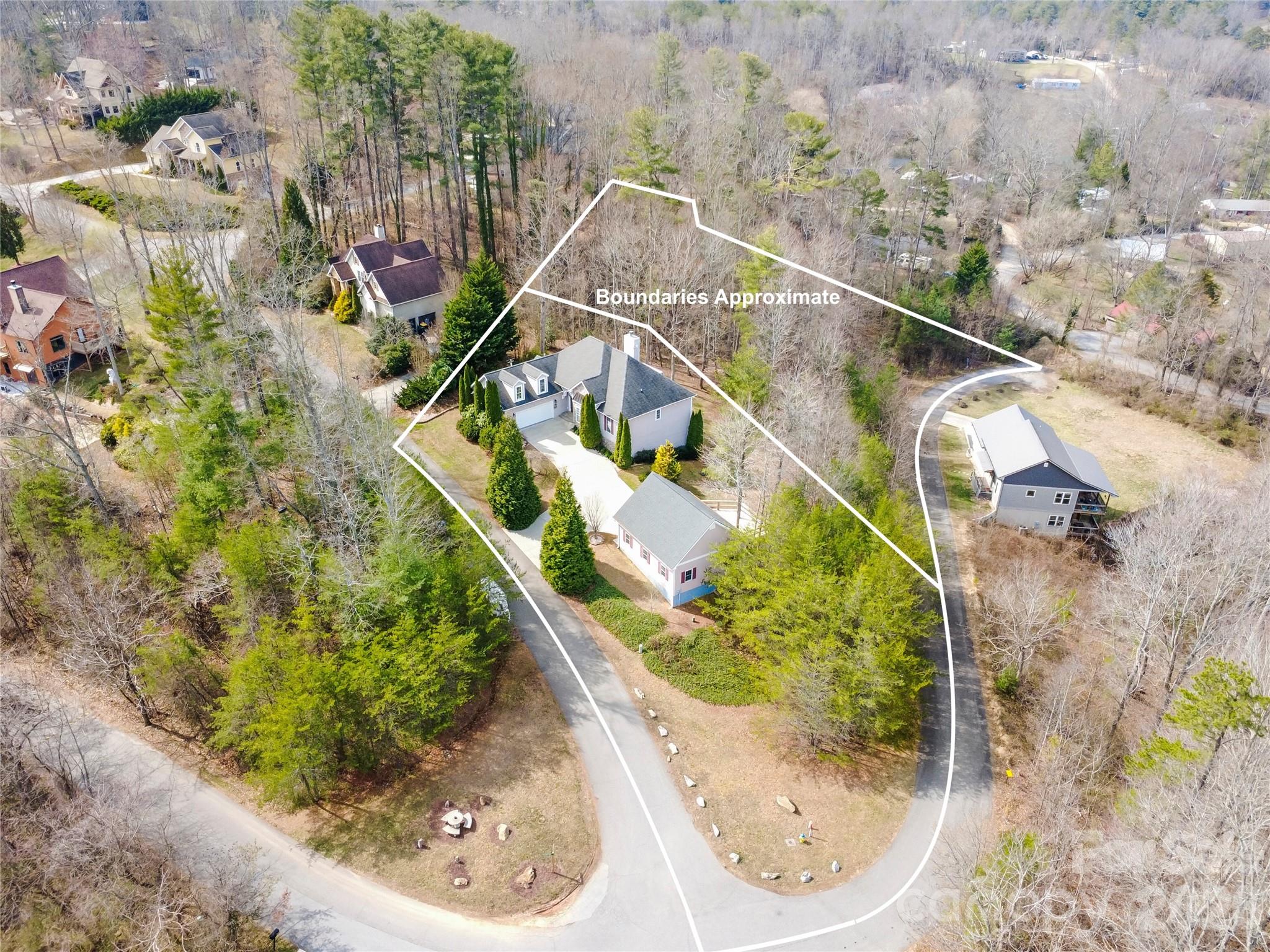 5 Timber Moss Drive #8 & 9 — Asheville