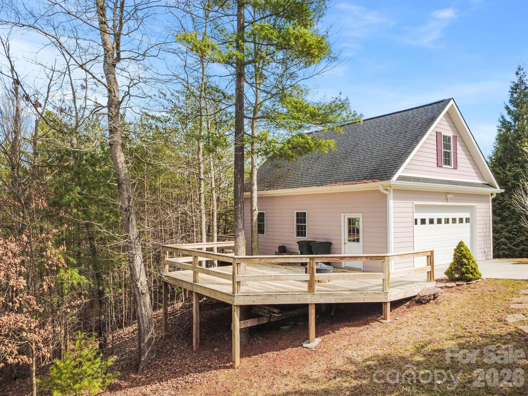 5 Timber Moss Drive #8 & 9 — Asheville
