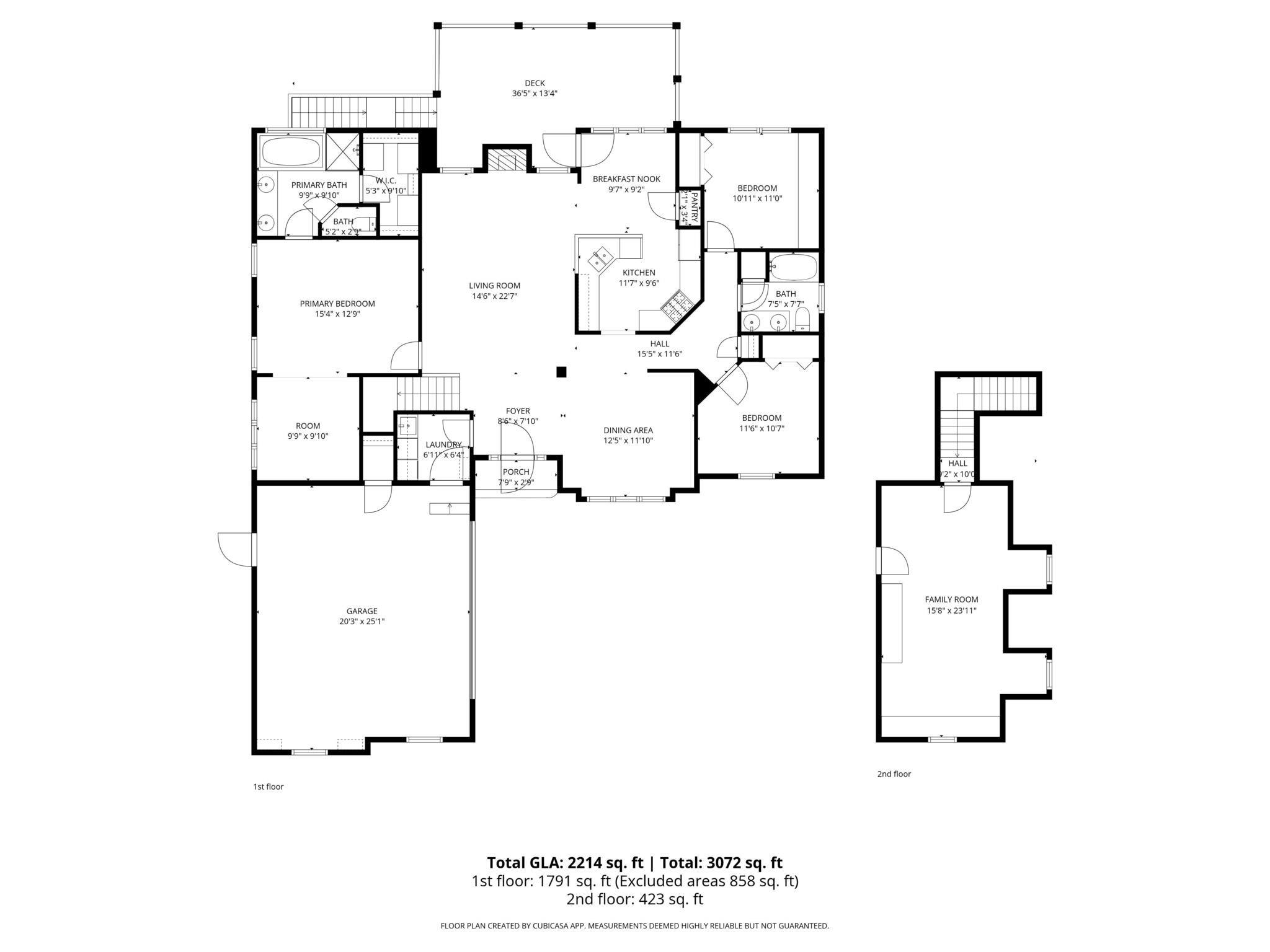 5 Timber Moss Drive #8 & 9 — Asheville