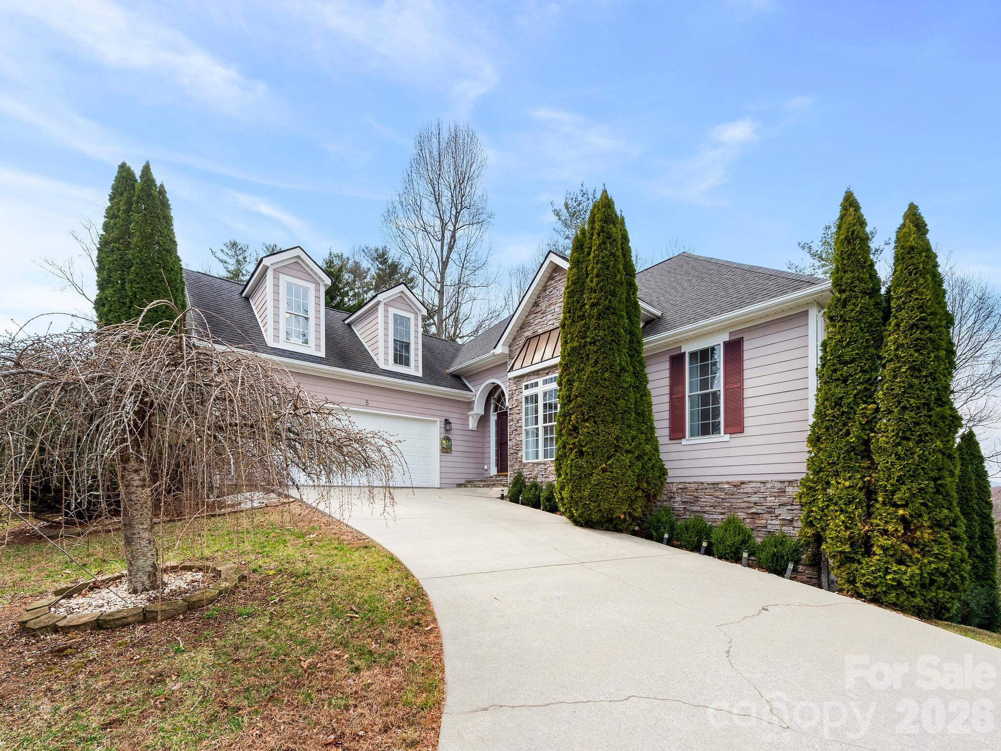 5 Timber Moss Drive #8 & 9 — Asheville