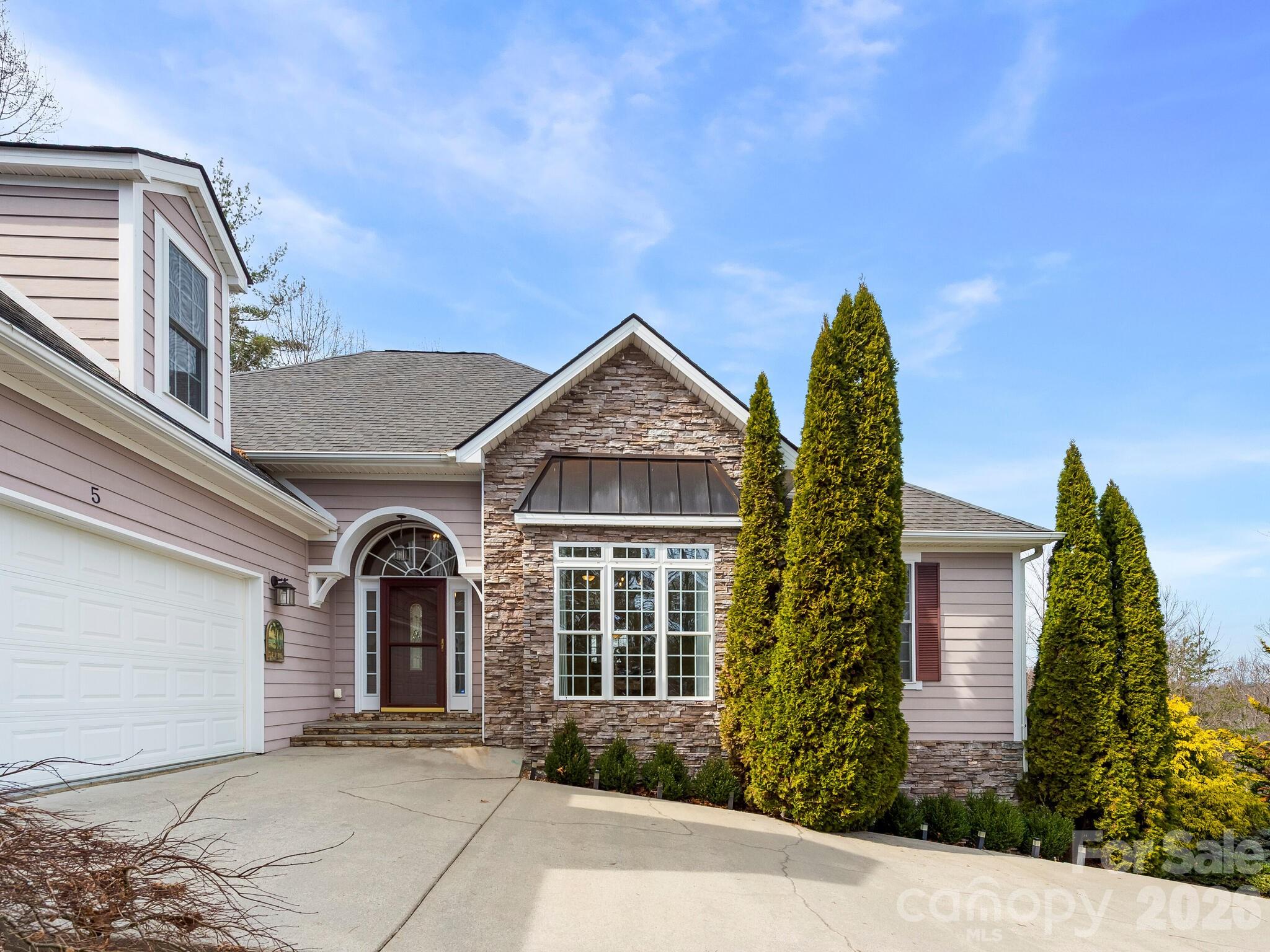 5 Timber Moss Drive #8 & 9 — Asheville