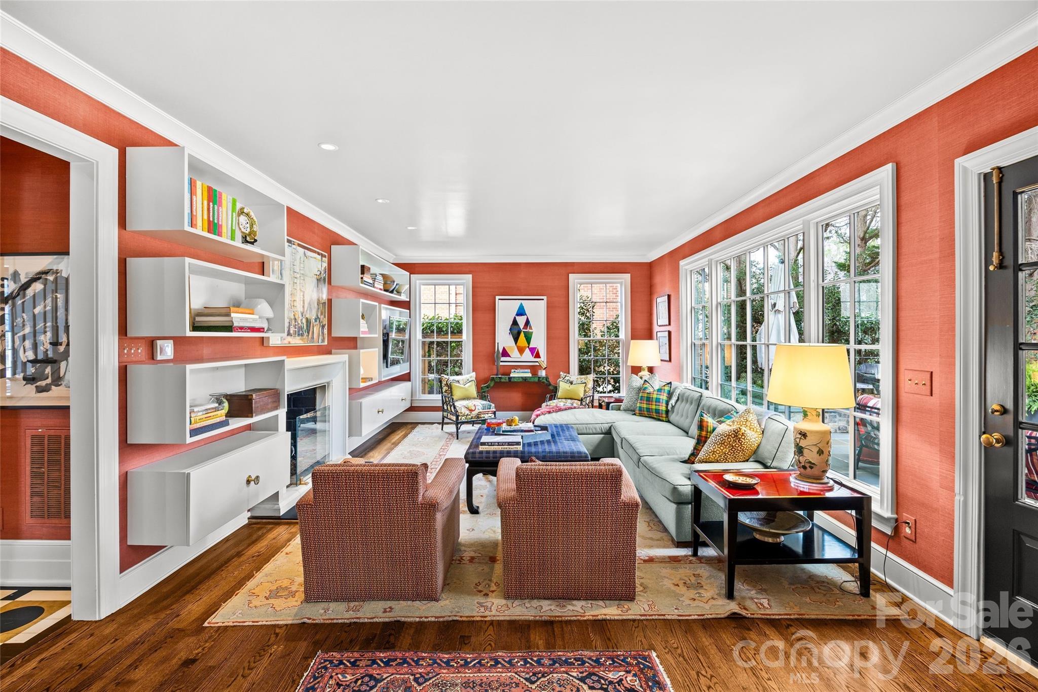 3815 Foxcroft Road — Charlotte