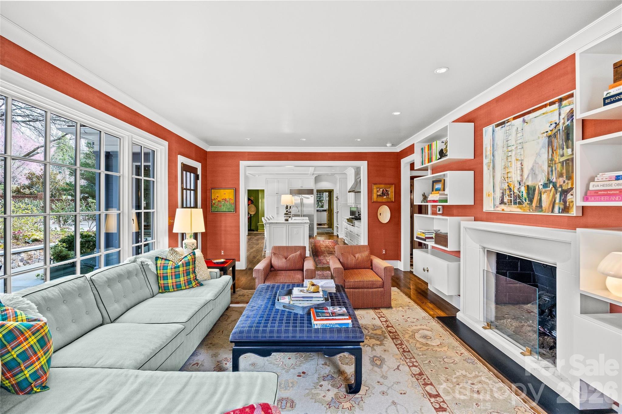 3815 Foxcroft Road — Charlotte