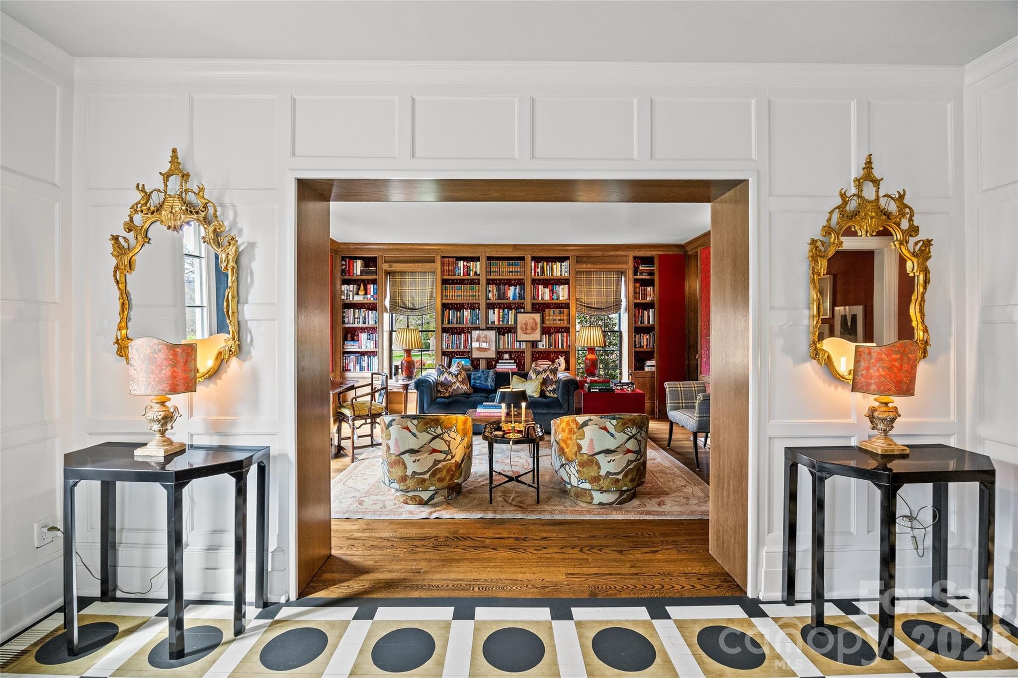 3815 Foxcroft Road — Charlotte