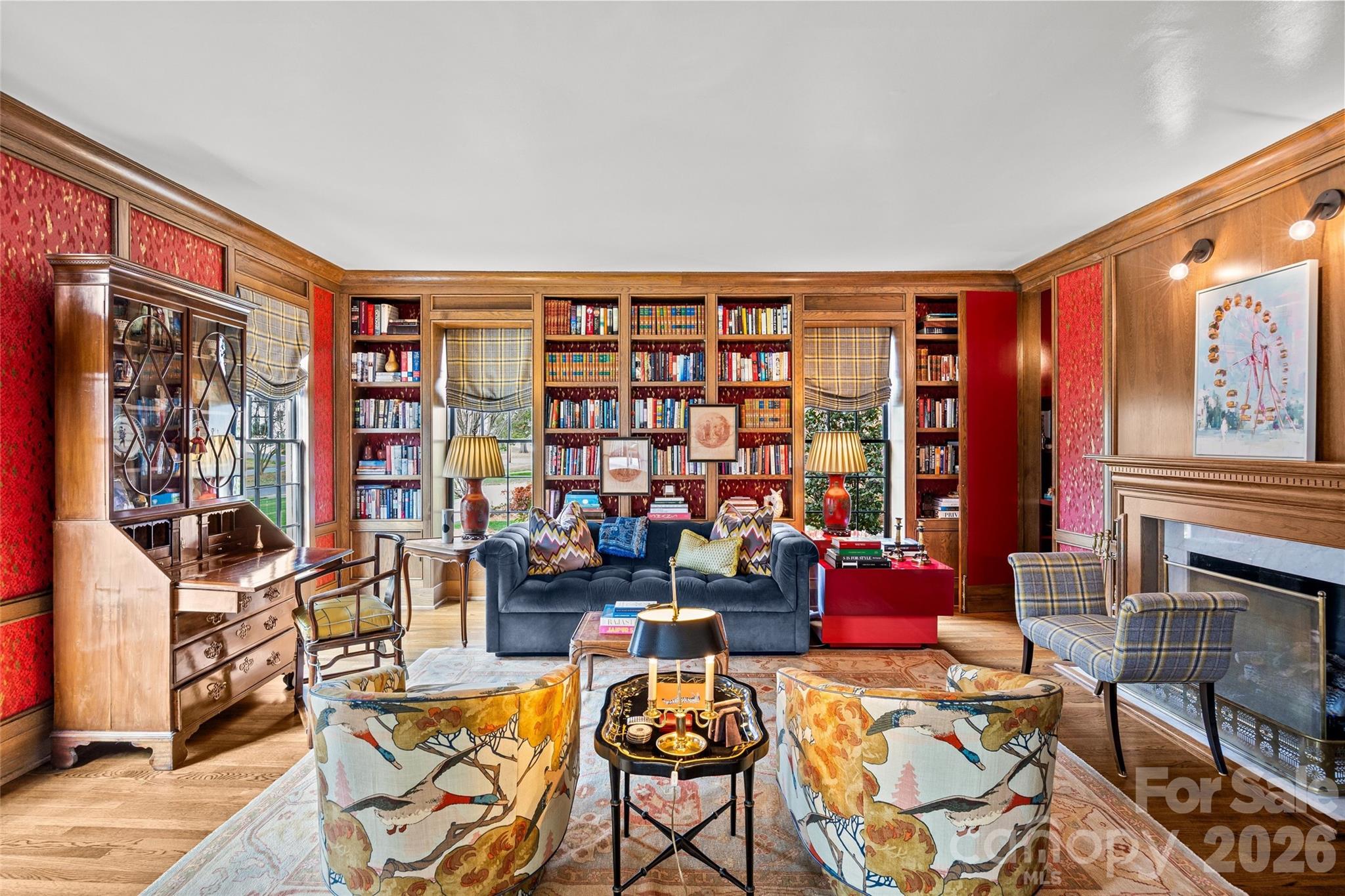 3815 Foxcroft Road — Charlotte