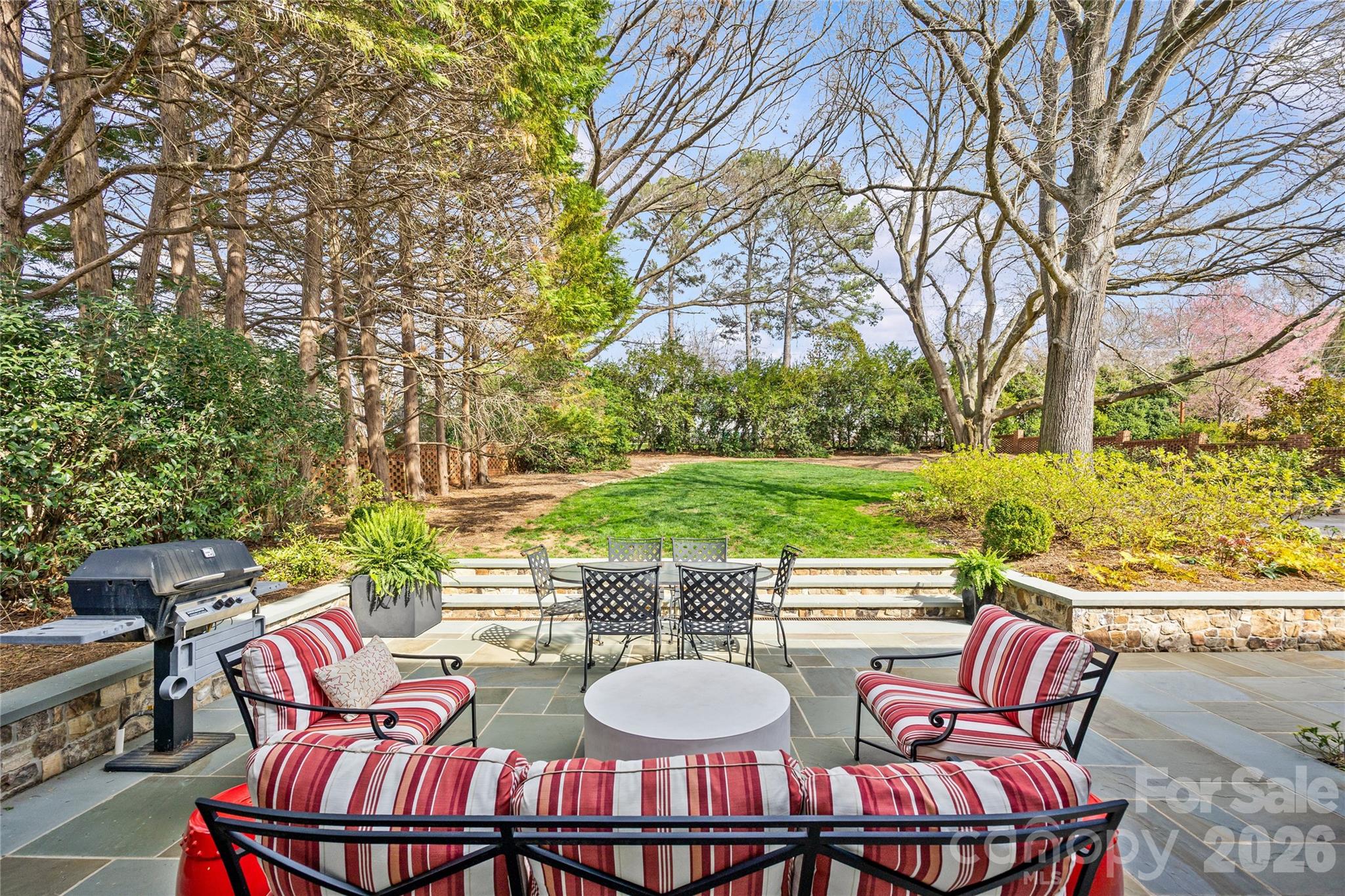 3815 Foxcroft Road — Charlotte