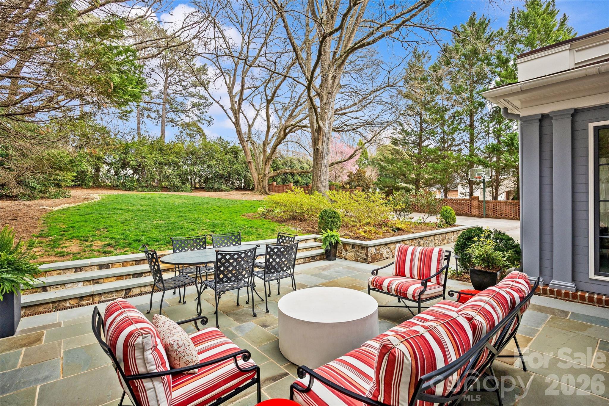 3815 Foxcroft Road — Charlotte